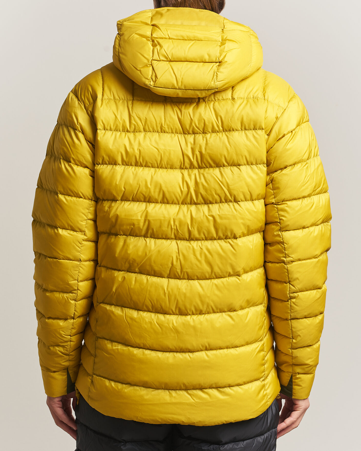 Herren | Jacken | Rab | Electron Pro Hoody Mid Down Jacket Dark Pollen