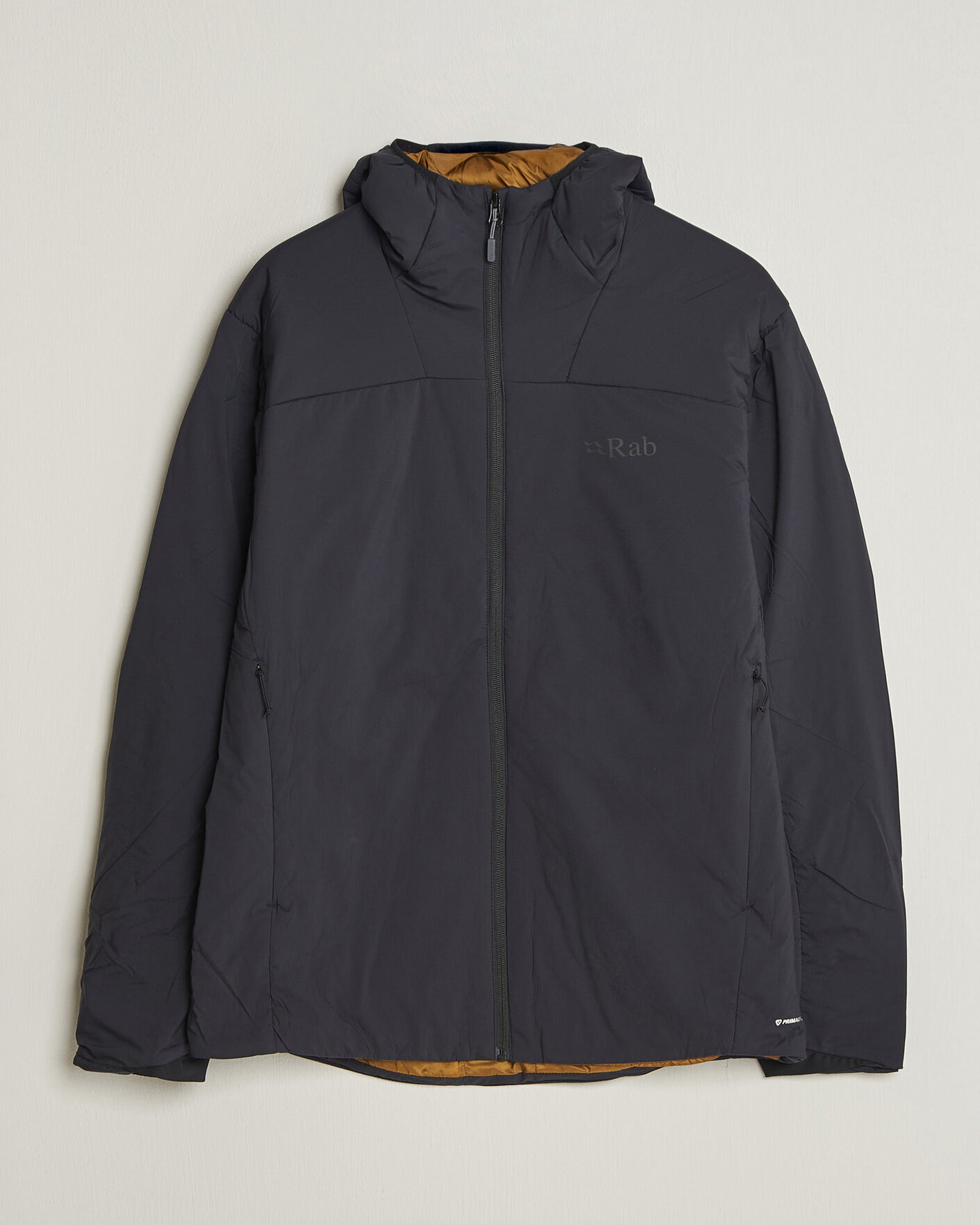 Herren | Jacken | Rab | Xenair Alpine Light Jacket Black