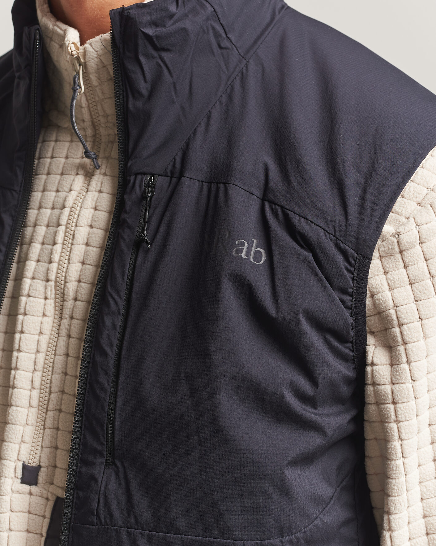 Herren | Westen | Rab | Xenair Padded Vest Black
