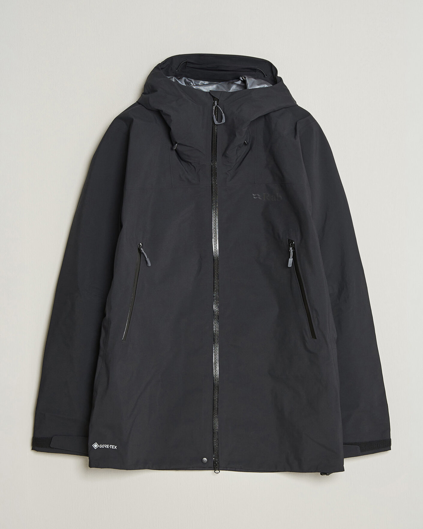 Herren | Jacken | Rab | Kangri GORE-TEX Jacket Black