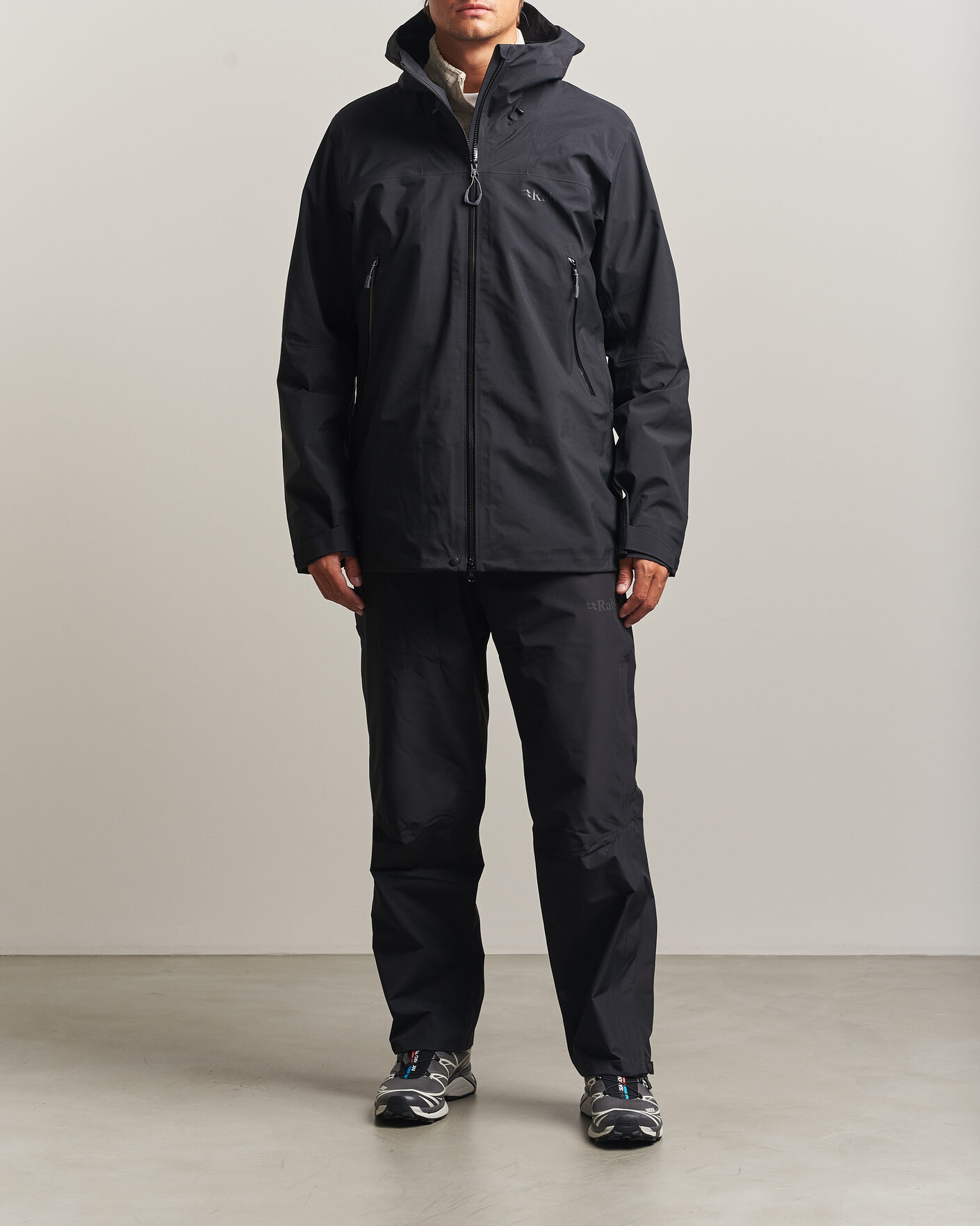 Herren | Jacken | Rab | Kangri GORE-TEX Jacket Black