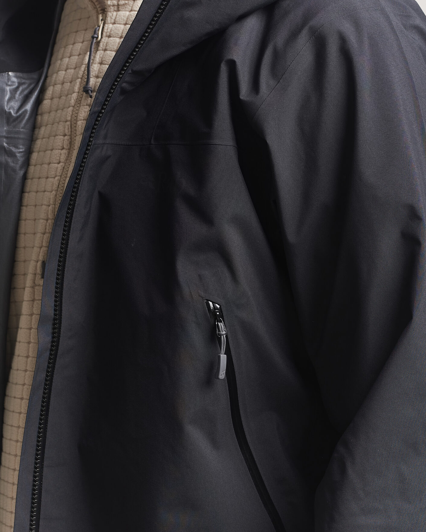 Herren | Jacken | Rab | Kangri GORE-TEX Jacket Black