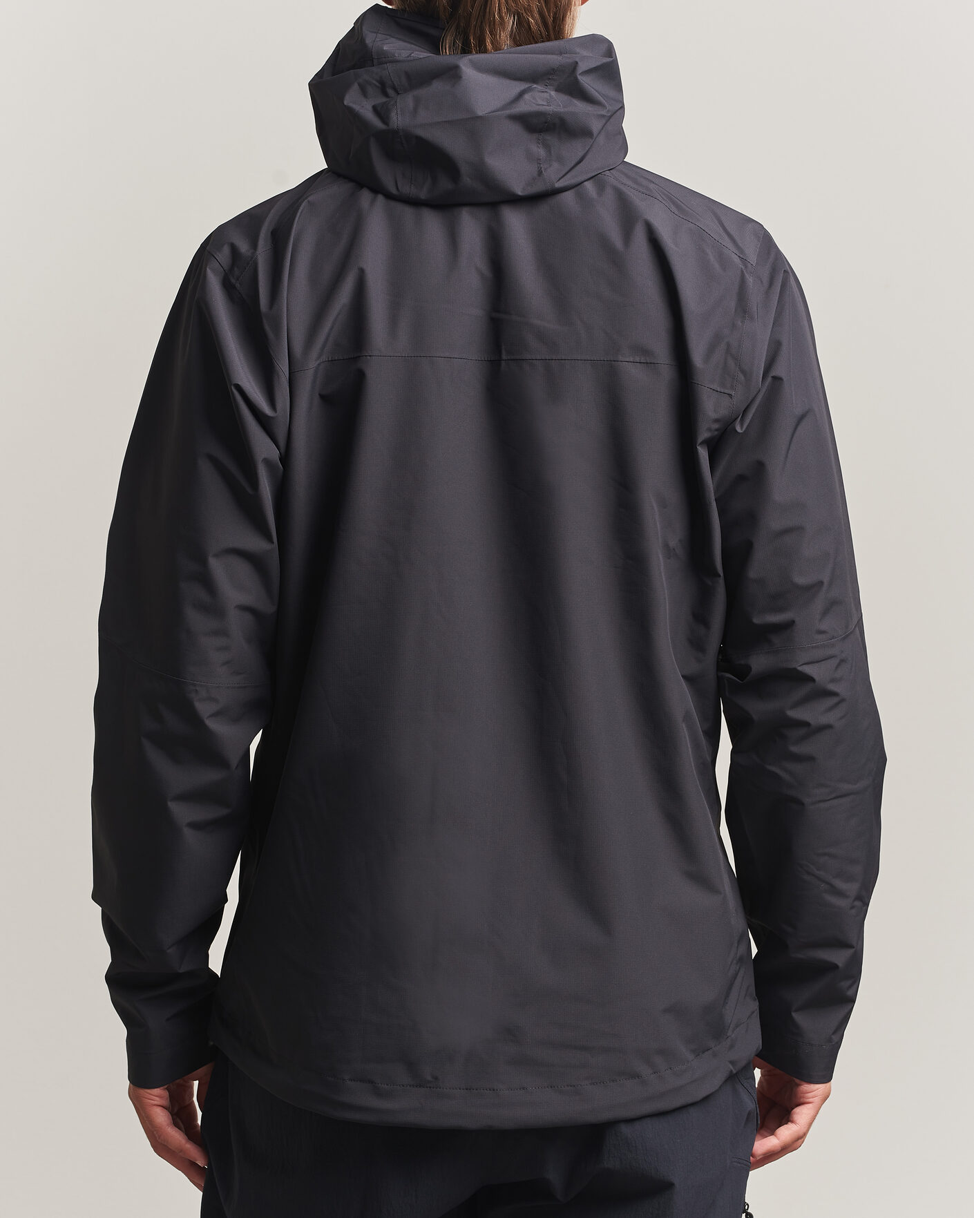 Herren | Jacken | Rab | Downpour Waterproof Jacket Black