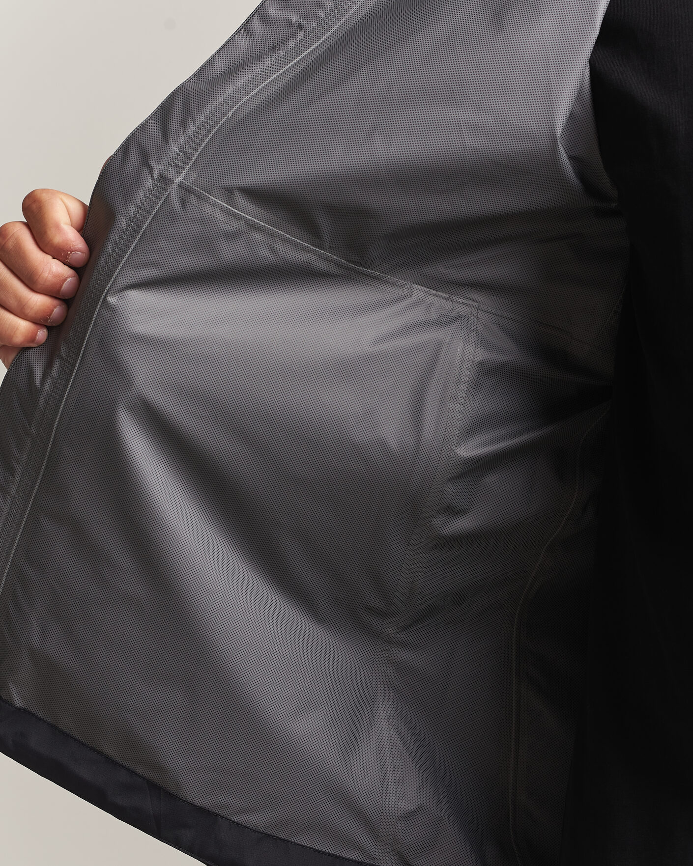 Herren | Jacken | Rab | Downpour Waterproof Jacket Black