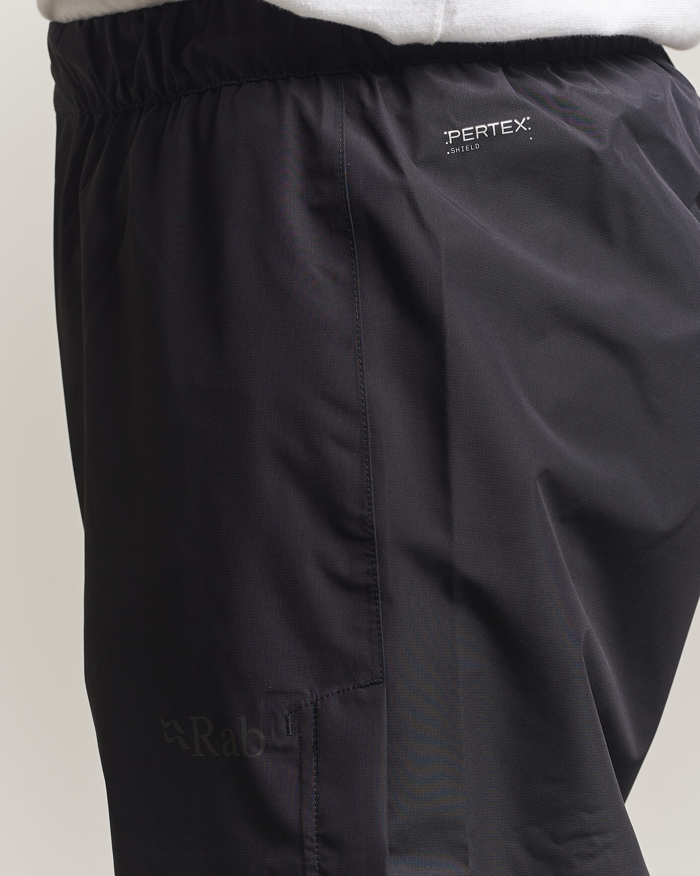 Herren | Hosen | Rab | Downpour Waterproof Pants Black