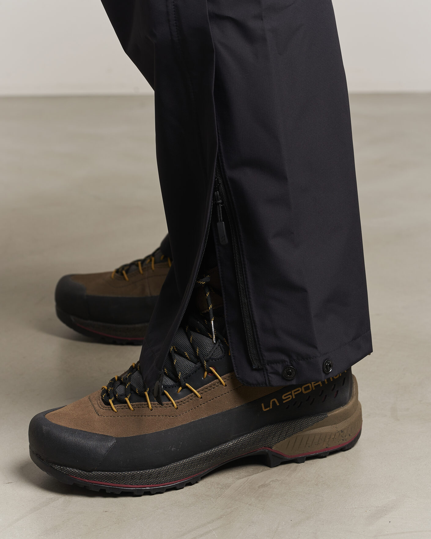 Herren | Hosen | Rab | Downpour Waterproof Pants Black