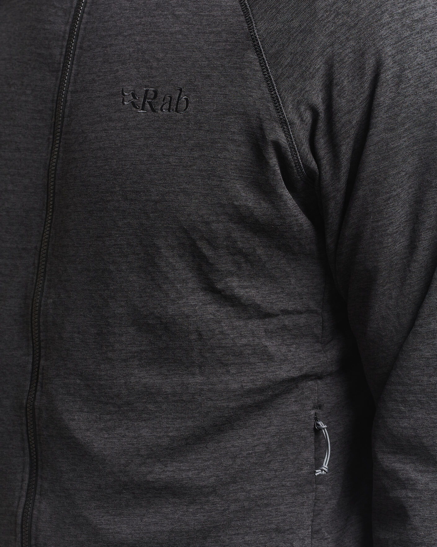 Herren | Pullover | Rab | Nexus Lightweight Hoody Black
