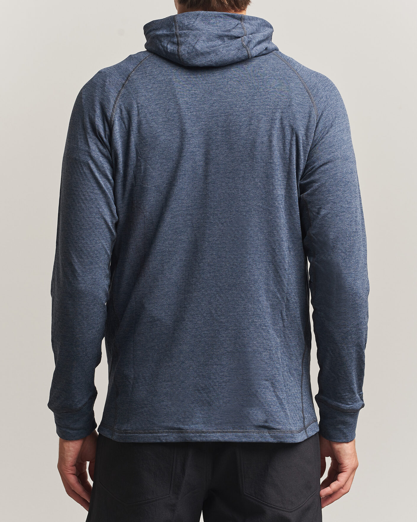 Herren | Pullover | Rab | Nexus Lightweight Hoody Steel