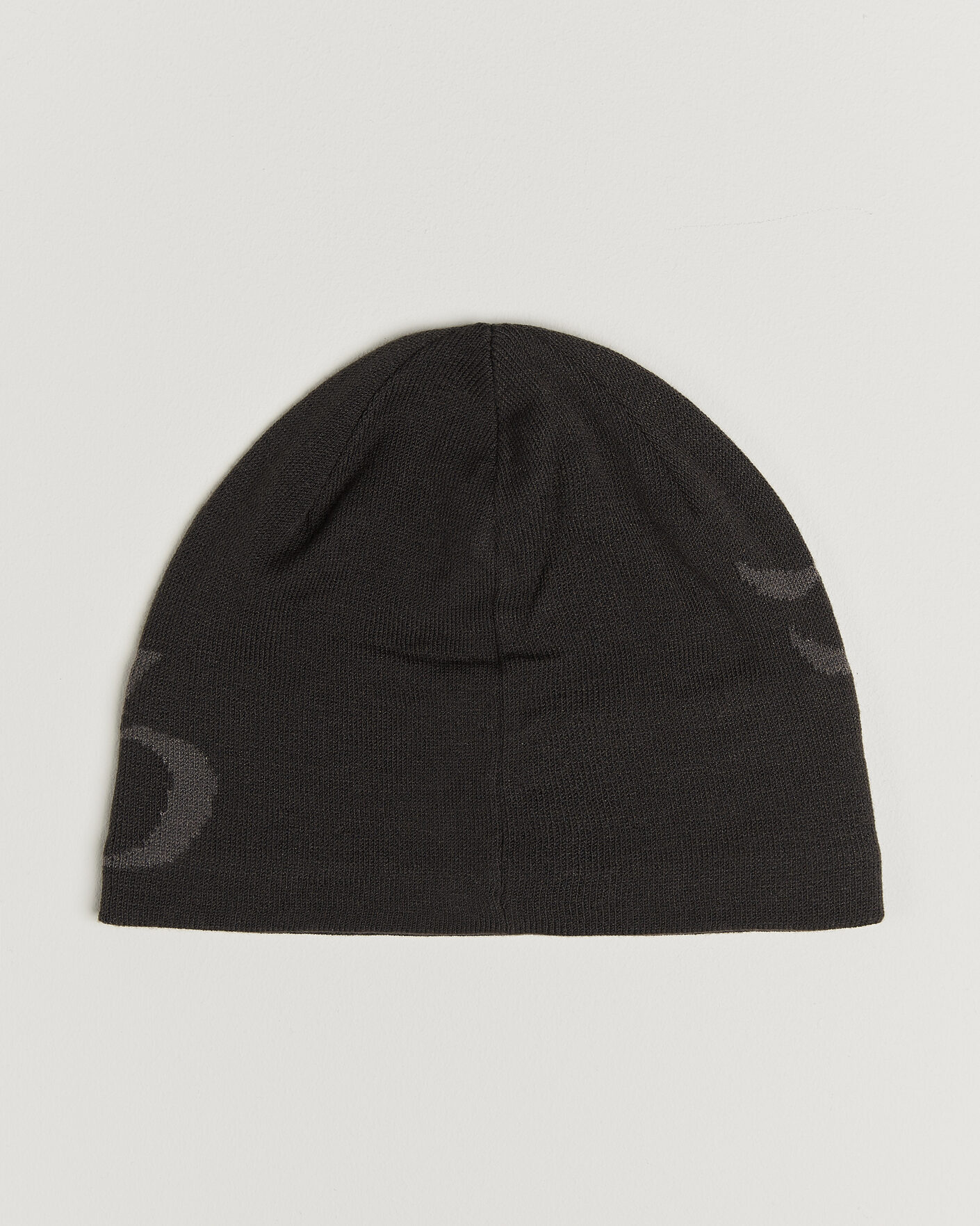 Herren | Mützen | Rab | Logo Beanie Anthracite/Granite