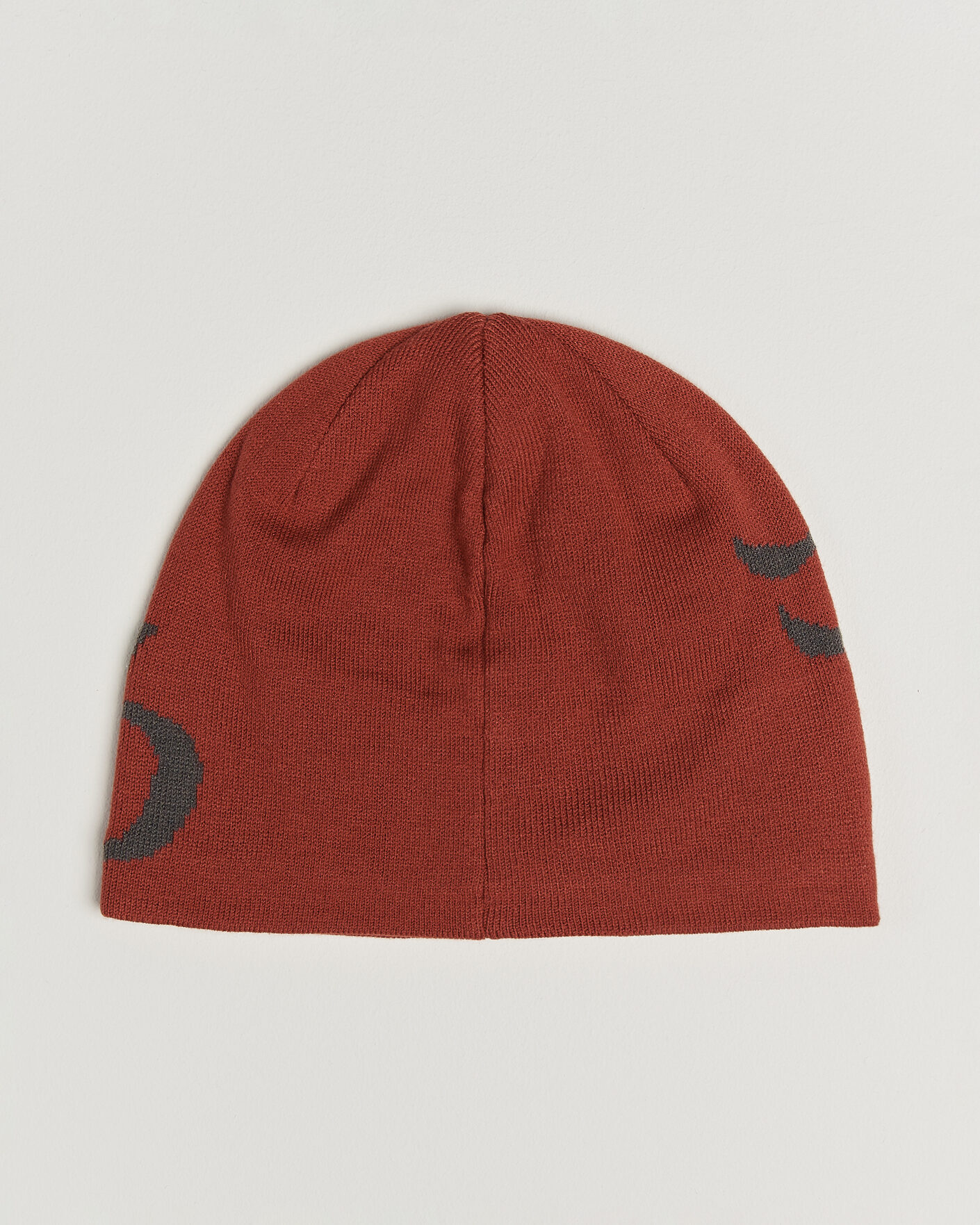 Herren | Mützen | Rab | Logo Beanie Tuscan Red/Graphene