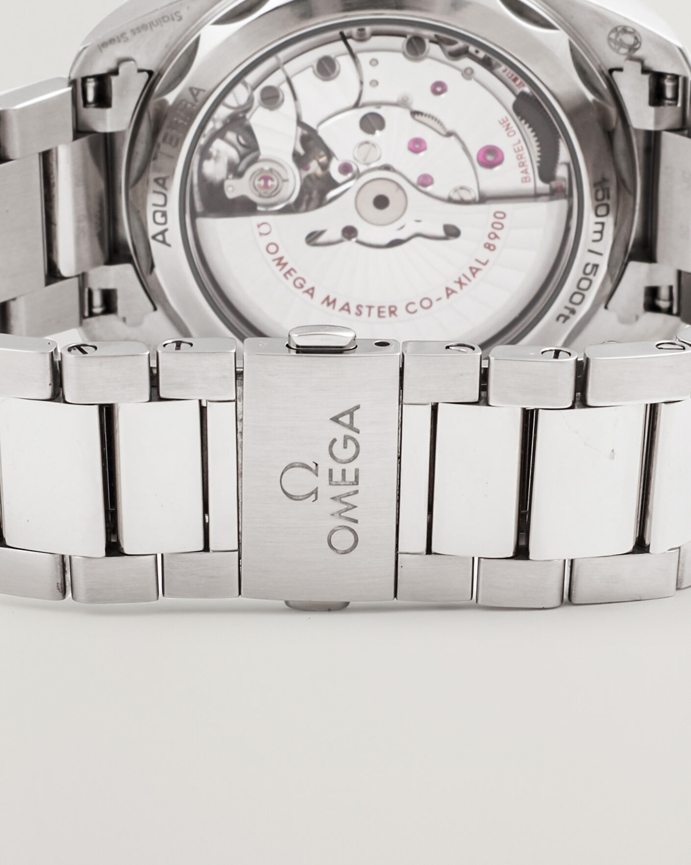 Herren | Pre-Owned & Vintage Watches | Omega Pre-Owned | Seamaster Aqua Terra