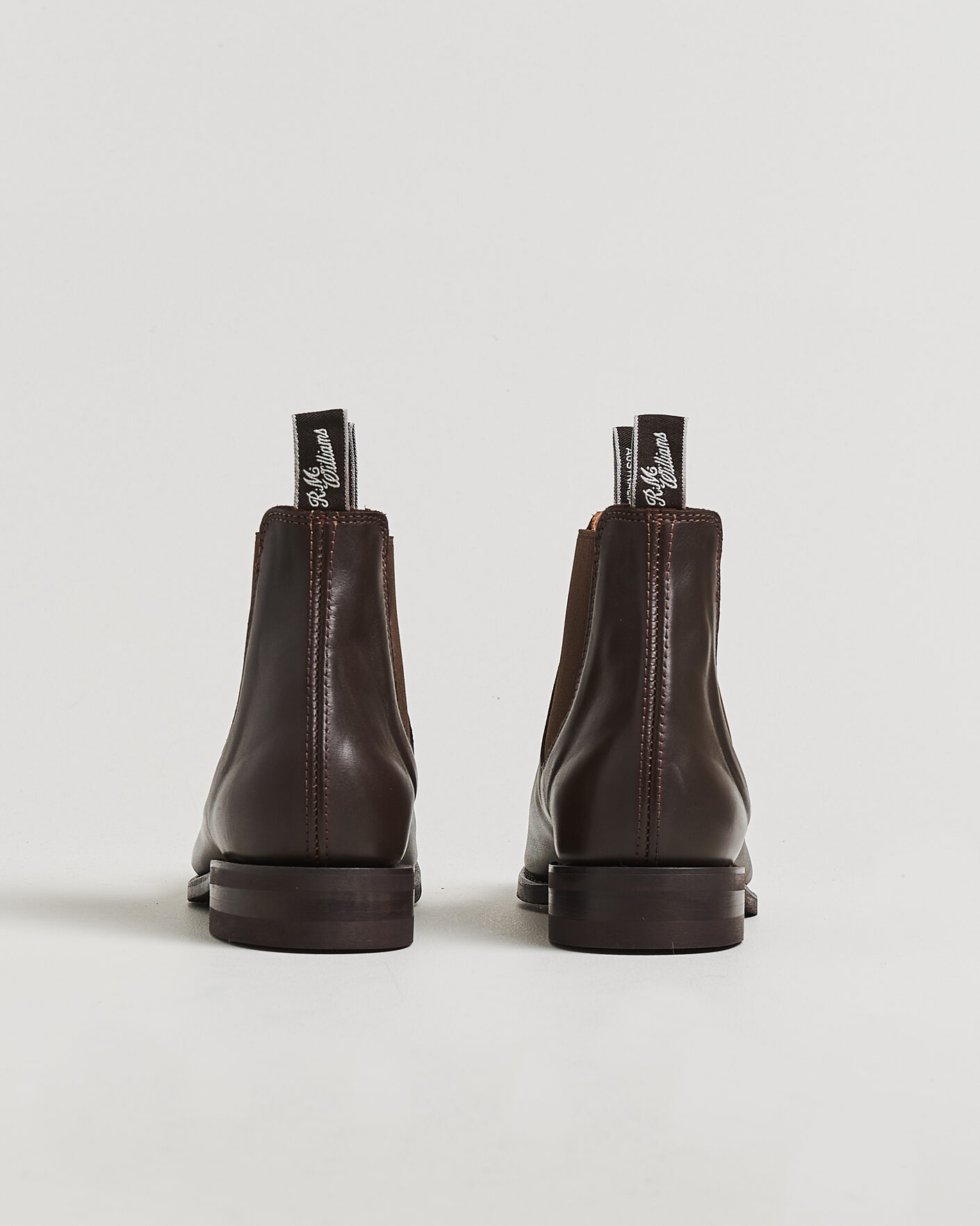 Herren | Boots | R.M.Williams | Comfort Craftsman G Boot Dark Walnut