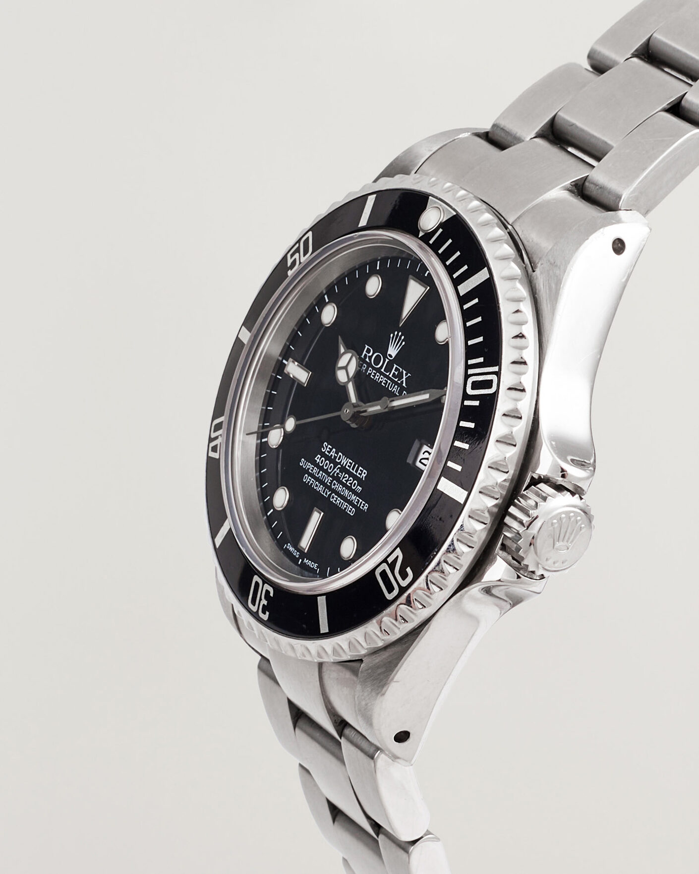 Herren | Pre-Owned & Vintage Watches | Rolex Pre-Owned | Sea-Dweller