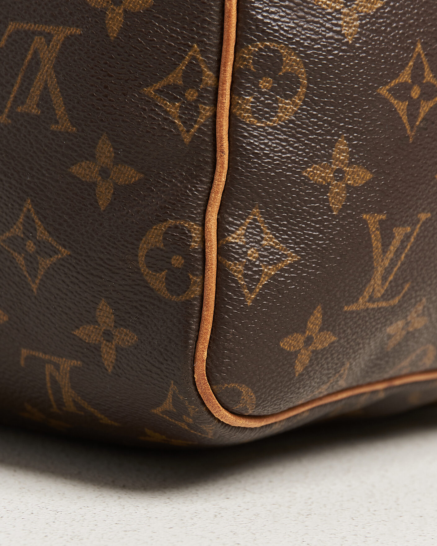 Herren | Pre-Owned & Vintage Bags | Louis Vuitton Pre-Owned | Keepall 55 Monogram