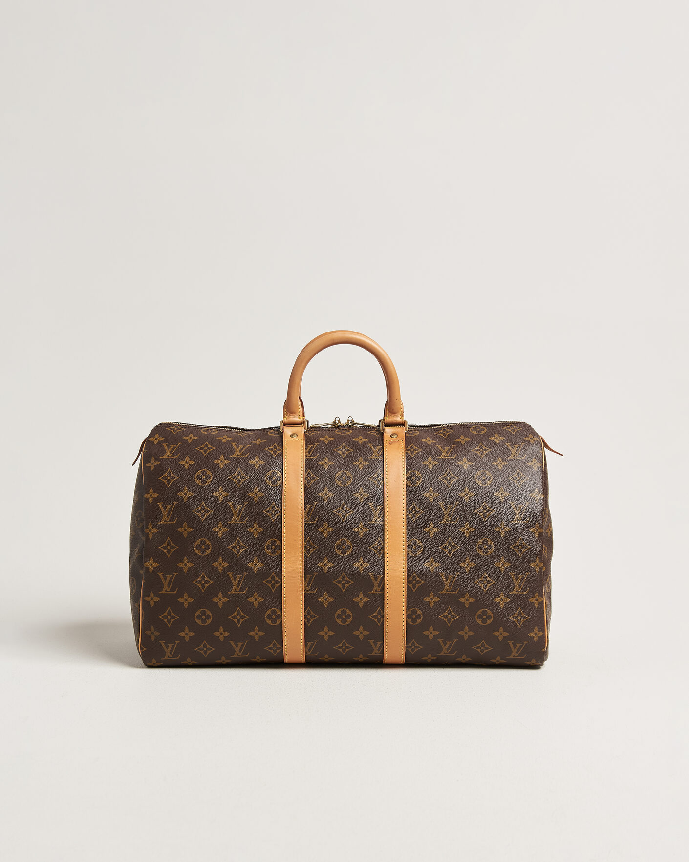 Herren | Pre-Owned & Vintage Bags | Louis Vuitton Pre-Owned | Keepall 45 Monogram