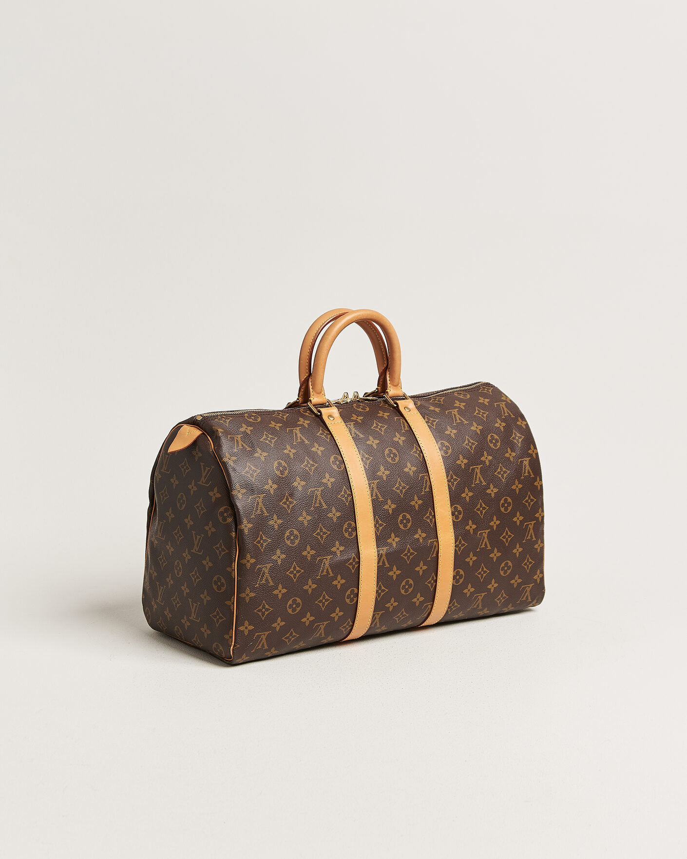 Herren | Pre-Owned & Vintage Bags | Louis Vuitton Pre-Owned | Keepall 45 Monogram
