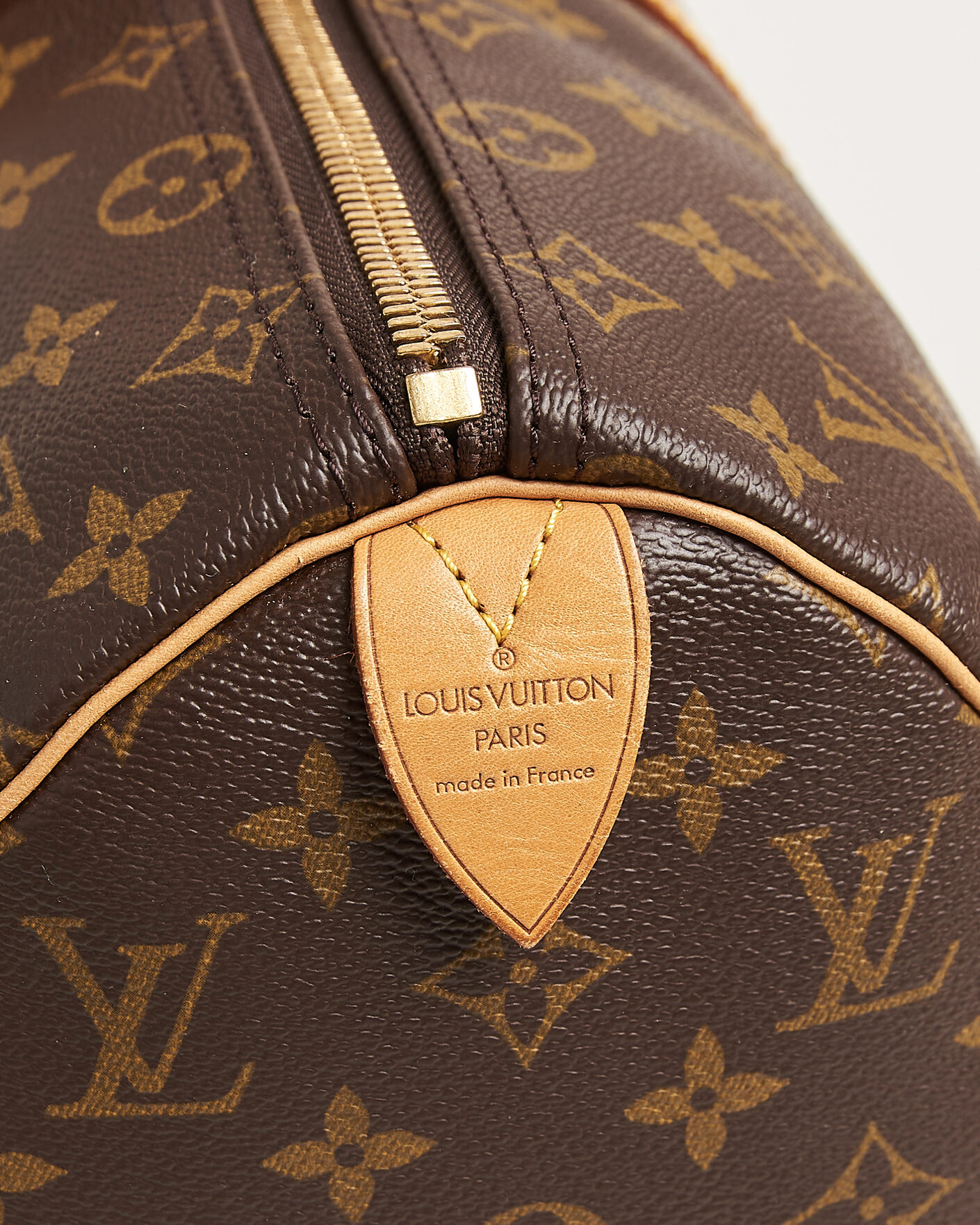 Herren | Pre-Owned & Vintage Bags | Louis Vuitton Pre-Owned | Keepall 45 Monogram