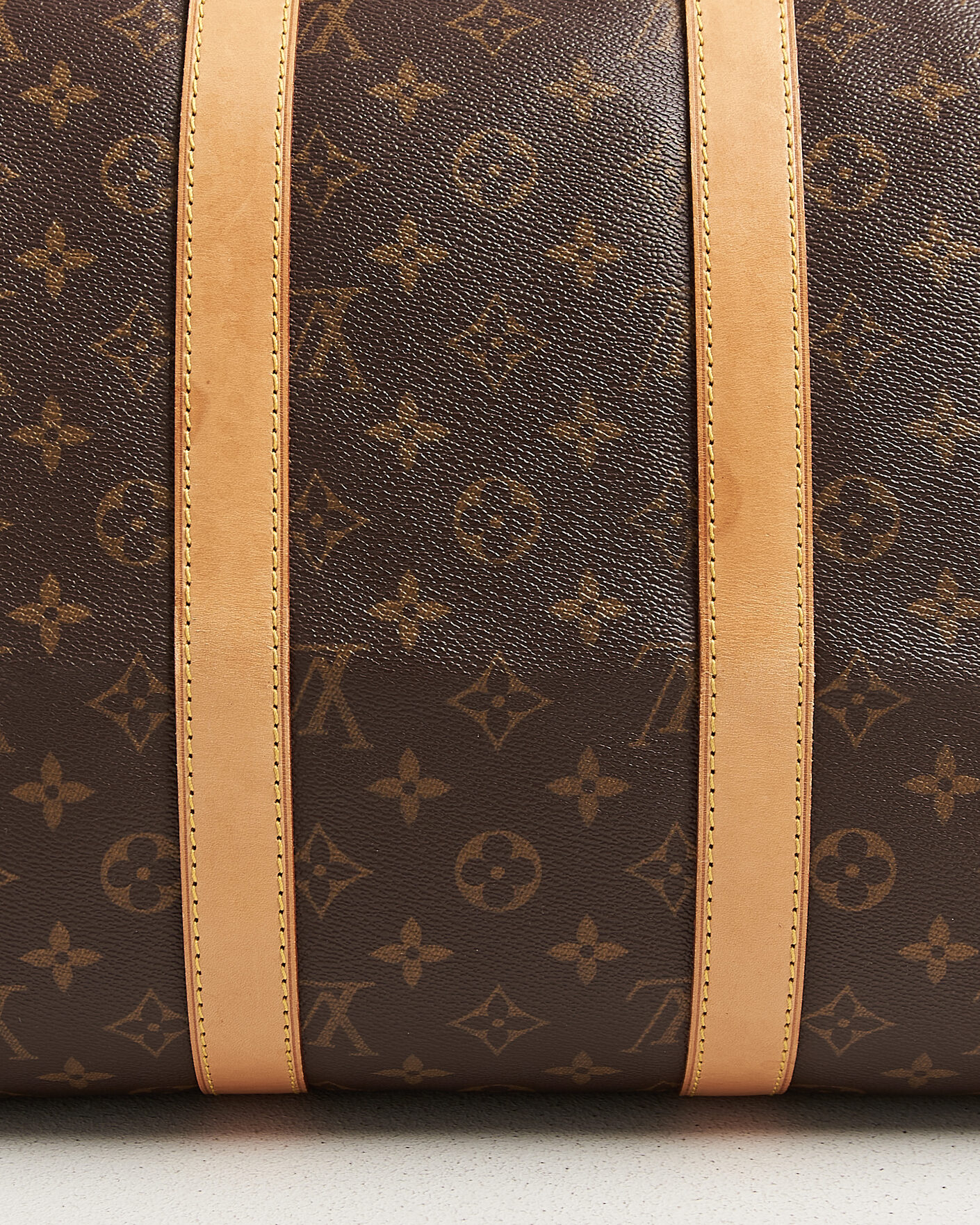 Herren | Pre-Owned & Vintage Bags | Louis Vuitton Pre-Owned | Keepall 45 Monogram