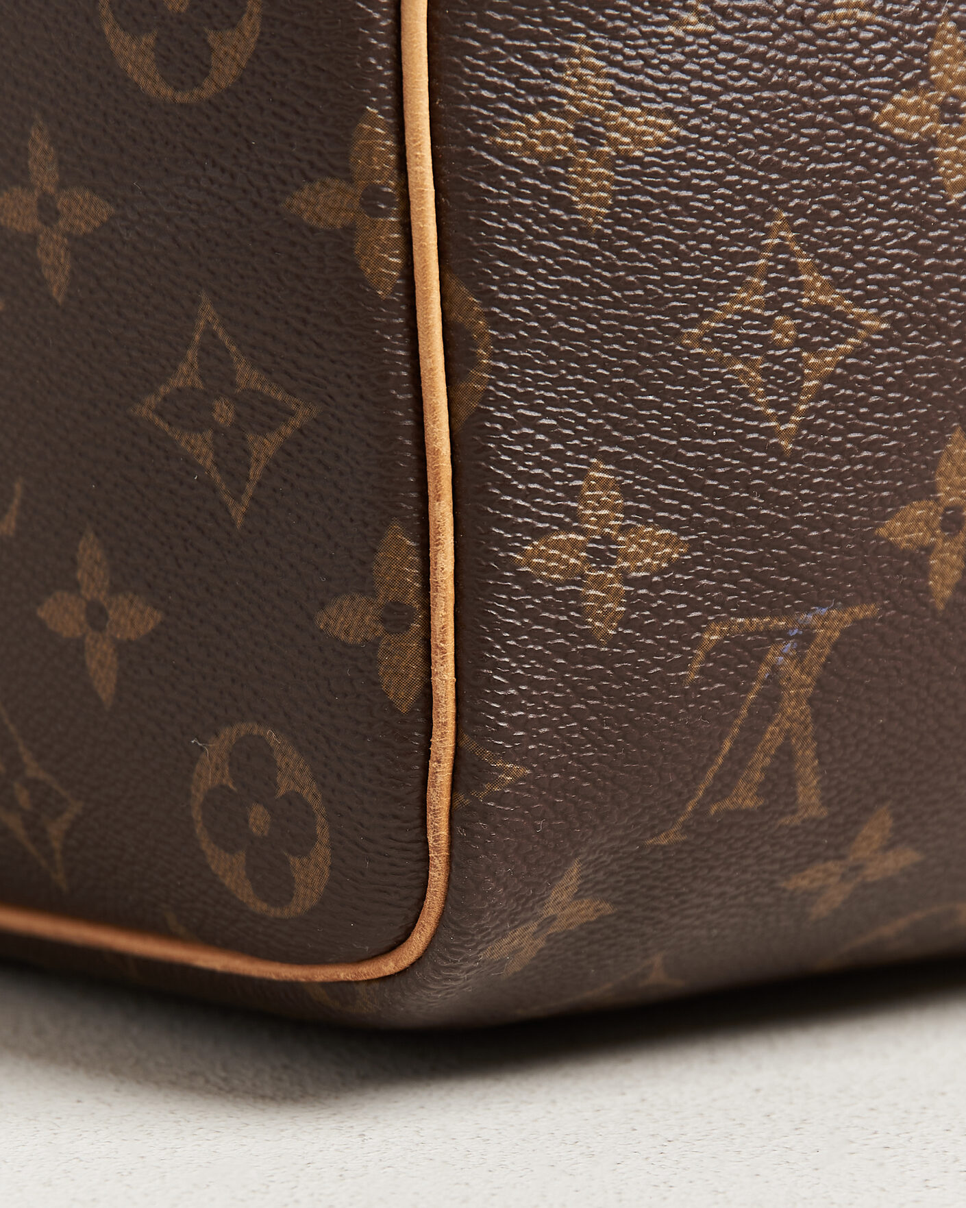 Herren | Pre-Owned & Vintage Bags | Louis Vuitton Pre-Owned | Keepall 45 Monogram