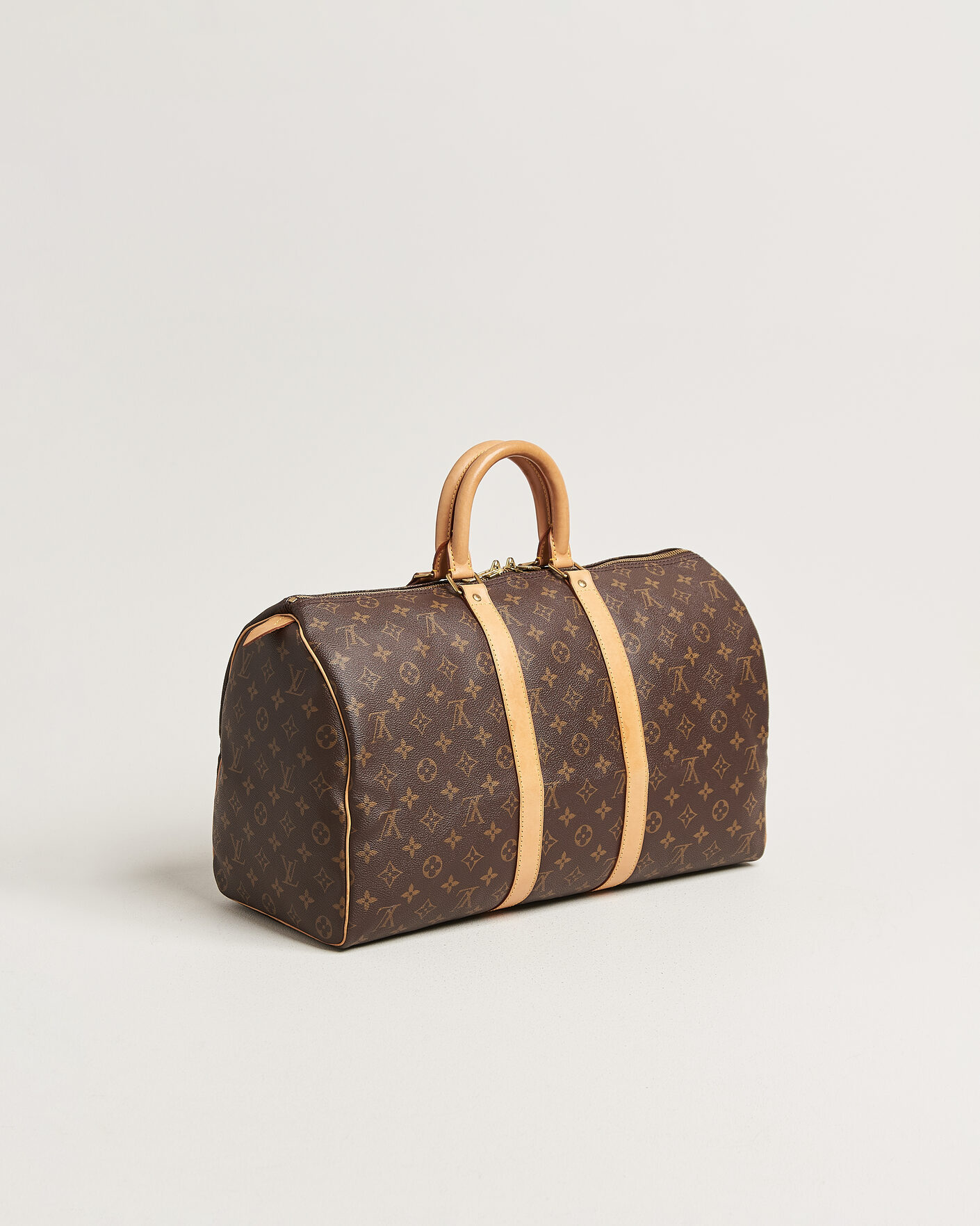 Herren | Pre-Owned & Vintage Bags | Louis Vuitton Pre-Owned | Keepall 45 Monogram