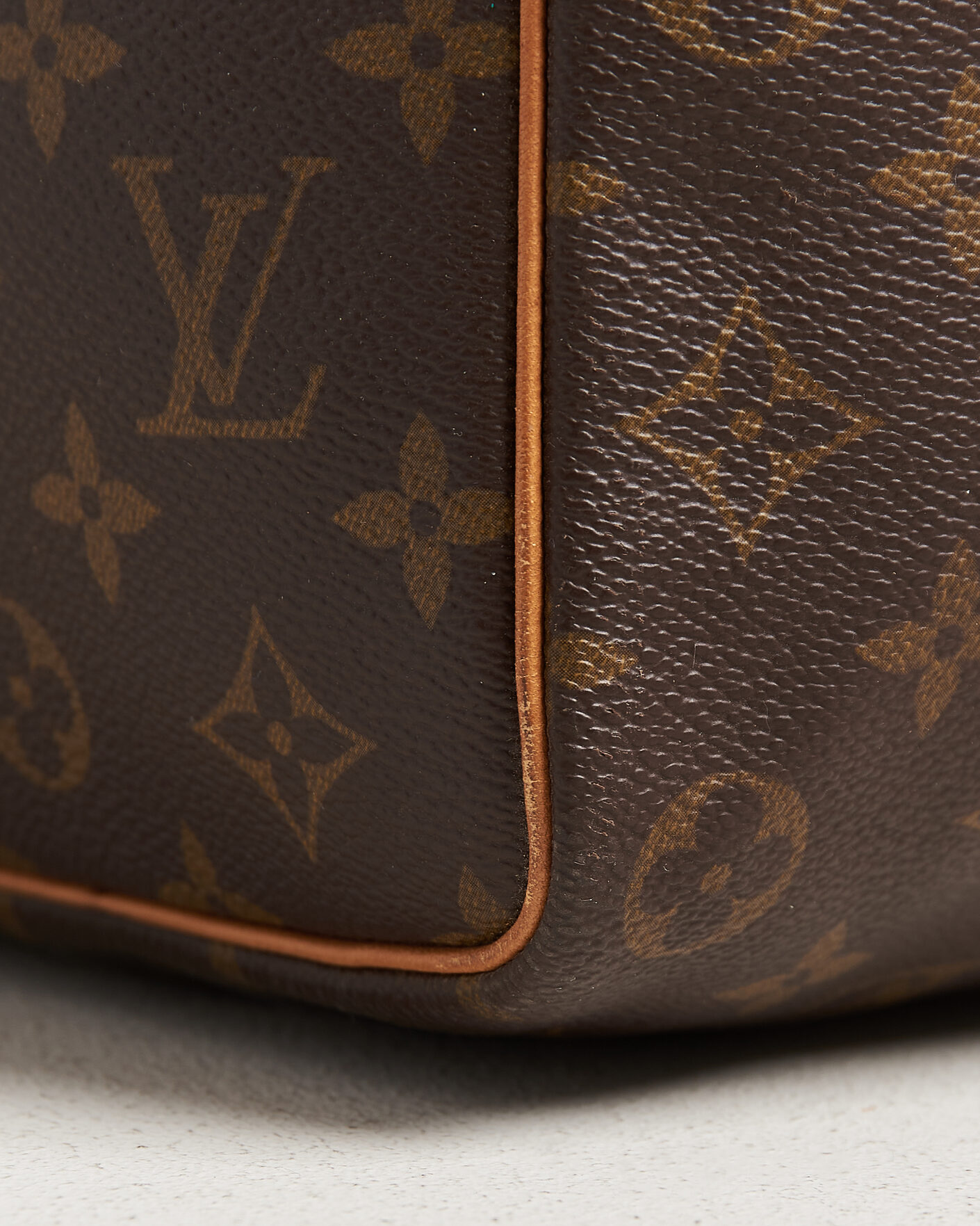 Herren | Pre-Owned & Vintage Bags | Louis Vuitton Pre-Owned | Keepall 50 Monogram