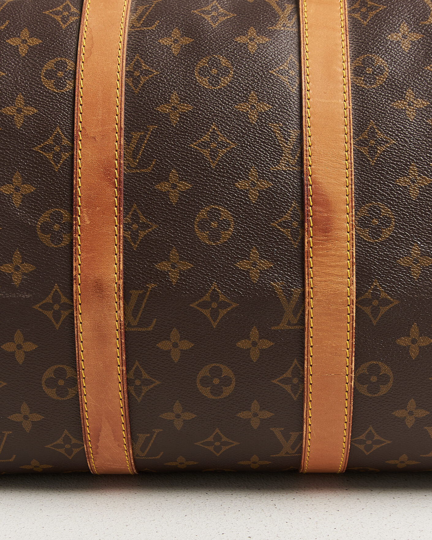 Herren | Pre-Owned & Vintage Bags | Louis Vuitton Pre-Owned | Keepall 45 Monogram