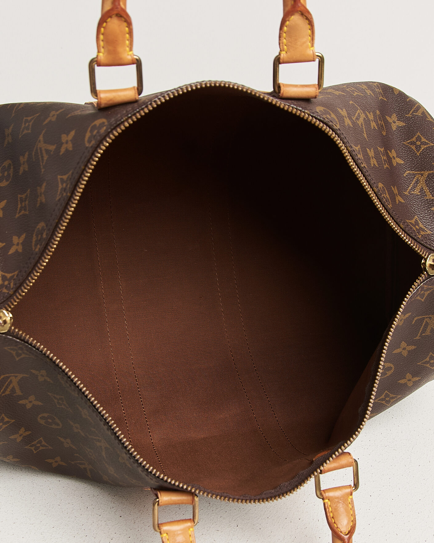 Herren | Pre-Owned & Vintage Bags | Louis Vuitton Pre-Owned | Keepall 45 Monogram