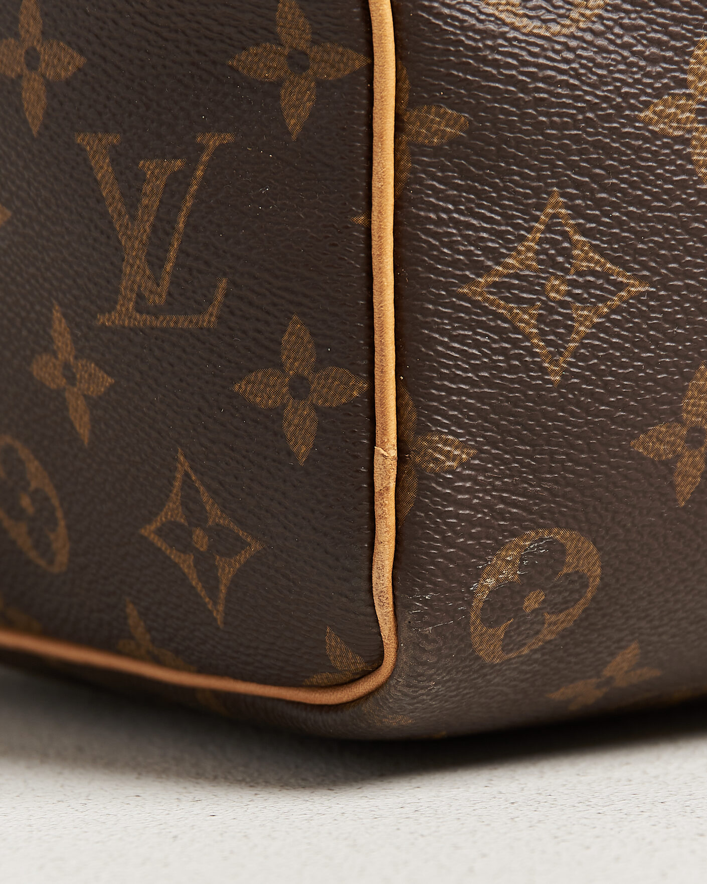 Herren | Pre-Owned & Vintage Bags | Louis Vuitton Pre-Owned | Keepall 50 Monogram