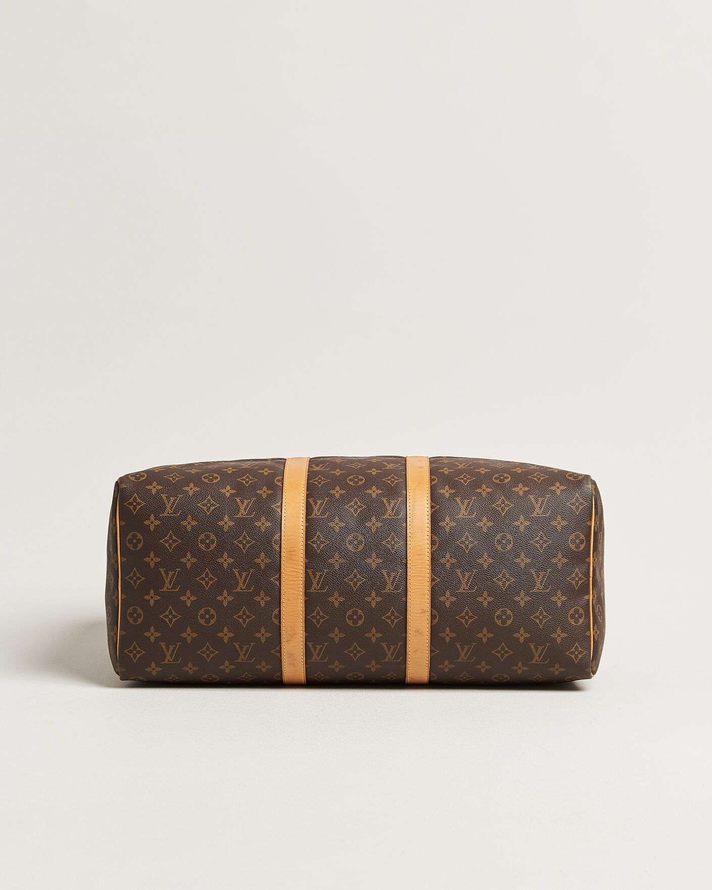 Herren | Pre-Owned & Vintage Bags | Louis Vuitton Pre-Owned | Keepall 50 Monogram