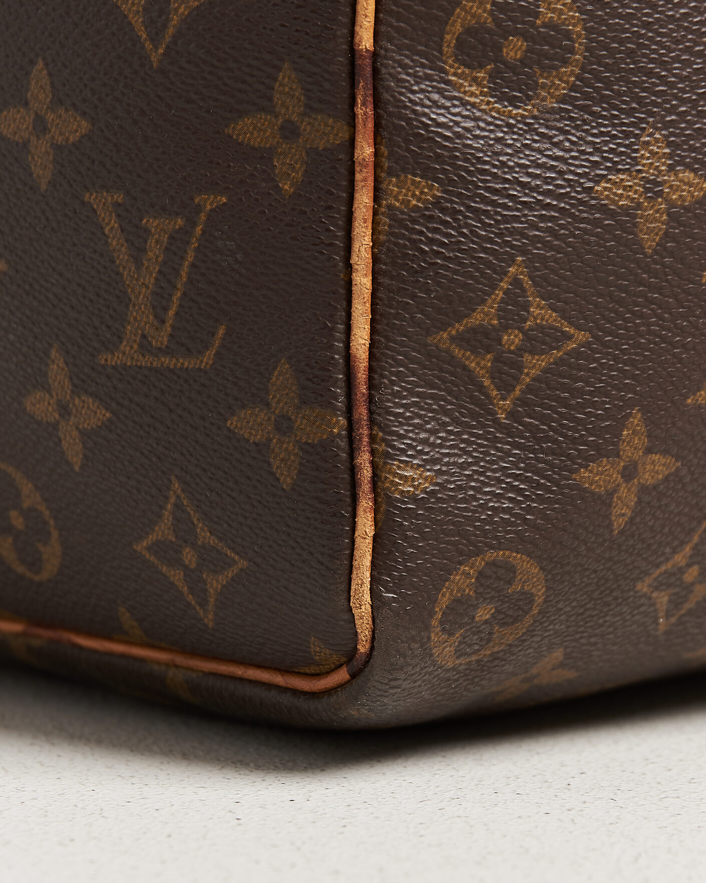 Herren | Pre-Owned & Vintage Bags | Louis Vuitton Pre-Owned | Keepall 50 Monogram
