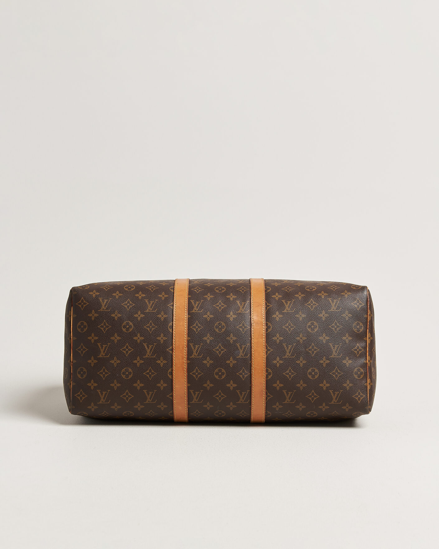 Herren | Pre-Owned & Vintage Bags | Louis Vuitton Pre-Owned | Keepall 50 Monogram