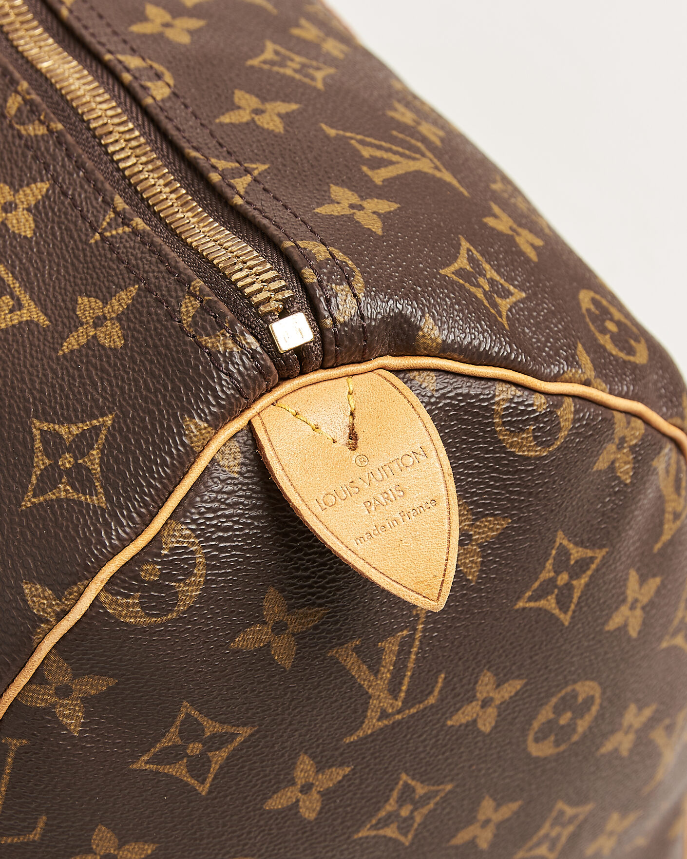 Herren | Pre-Owned & Vintage Bags | Louis Vuitton Pre-Owned | Keepall 50 Monogram