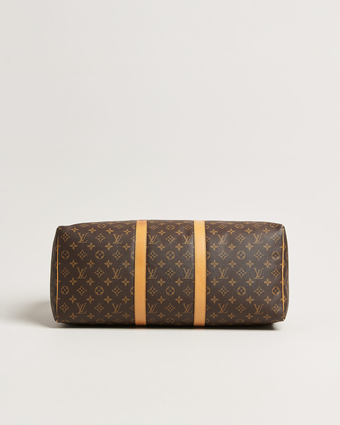 Herren | Pre-Owned & Vintage Bags | Louis Vuitton Pre-Owned | Keepall 50 Monogram