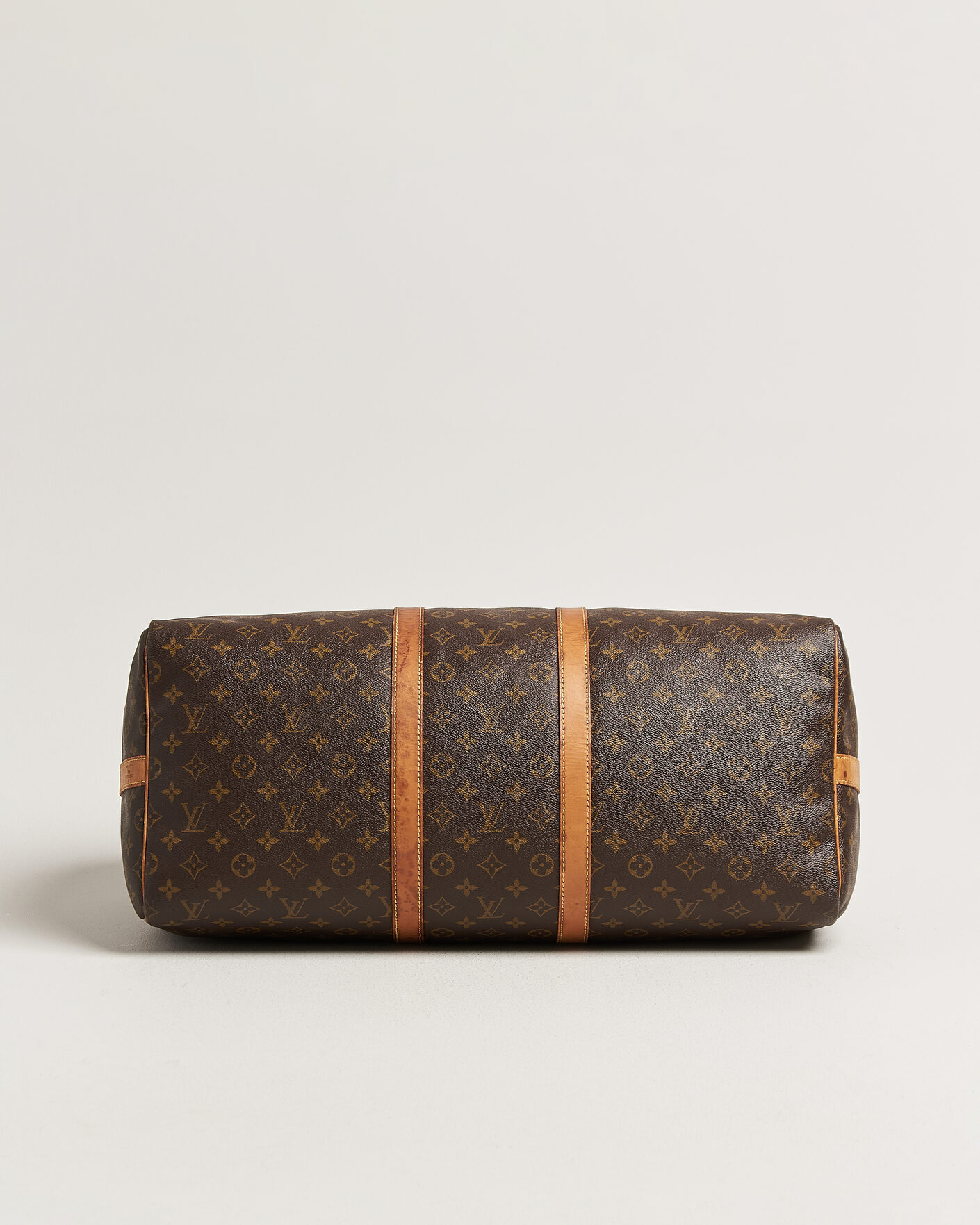 Herren | Pre-Owned & Vintage Bags | Louis Vuitton Pre-Owned | Keepall 55 Bandouliére Monogram
