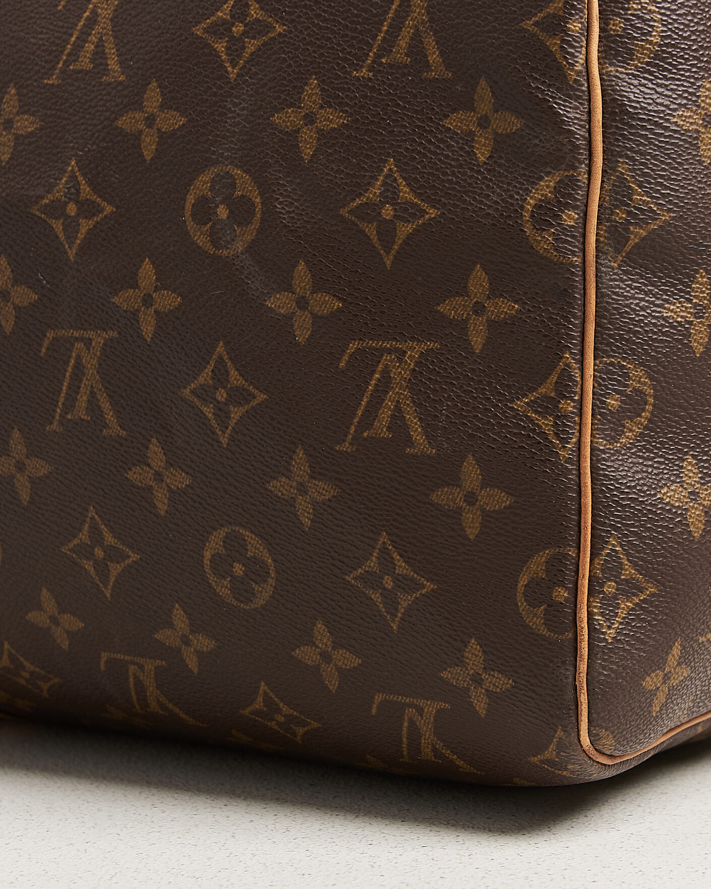 Herren | Pre-Owned & Vintage Bags | Louis Vuitton Pre-Owned | Keepall 55 Monogram