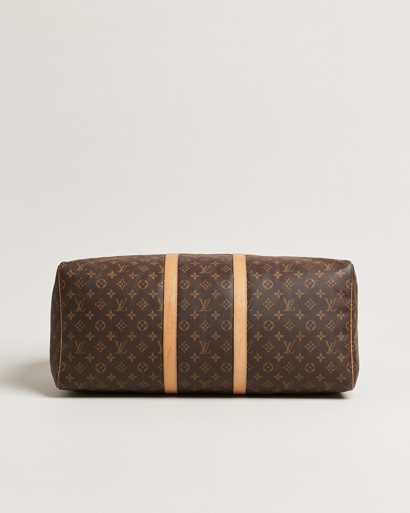 Herren | Pre-Owned & Vintage Bags | Louis Vuitton Pre-Owned | Keepall 55 Monogram