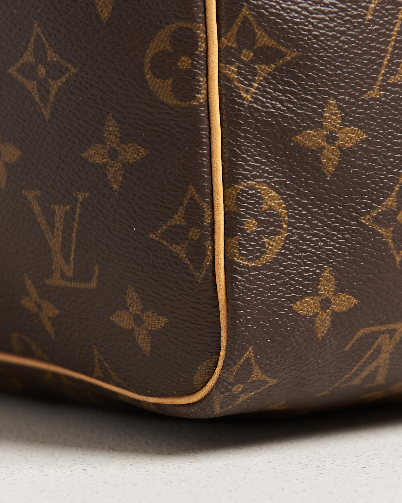 Herren | Pre-Owned & Vintage Bags | Louis Vuitton Pre-Owned | Keepall 55 Monogram