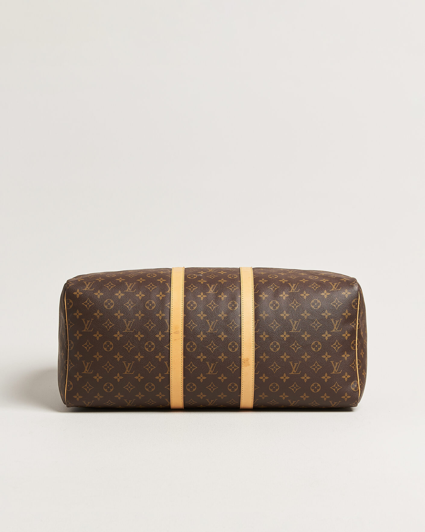 Herren | Pre-Owned & Vintage Bags | Louis Vuitton Pre-Owned | Keepall 55 Monogram
