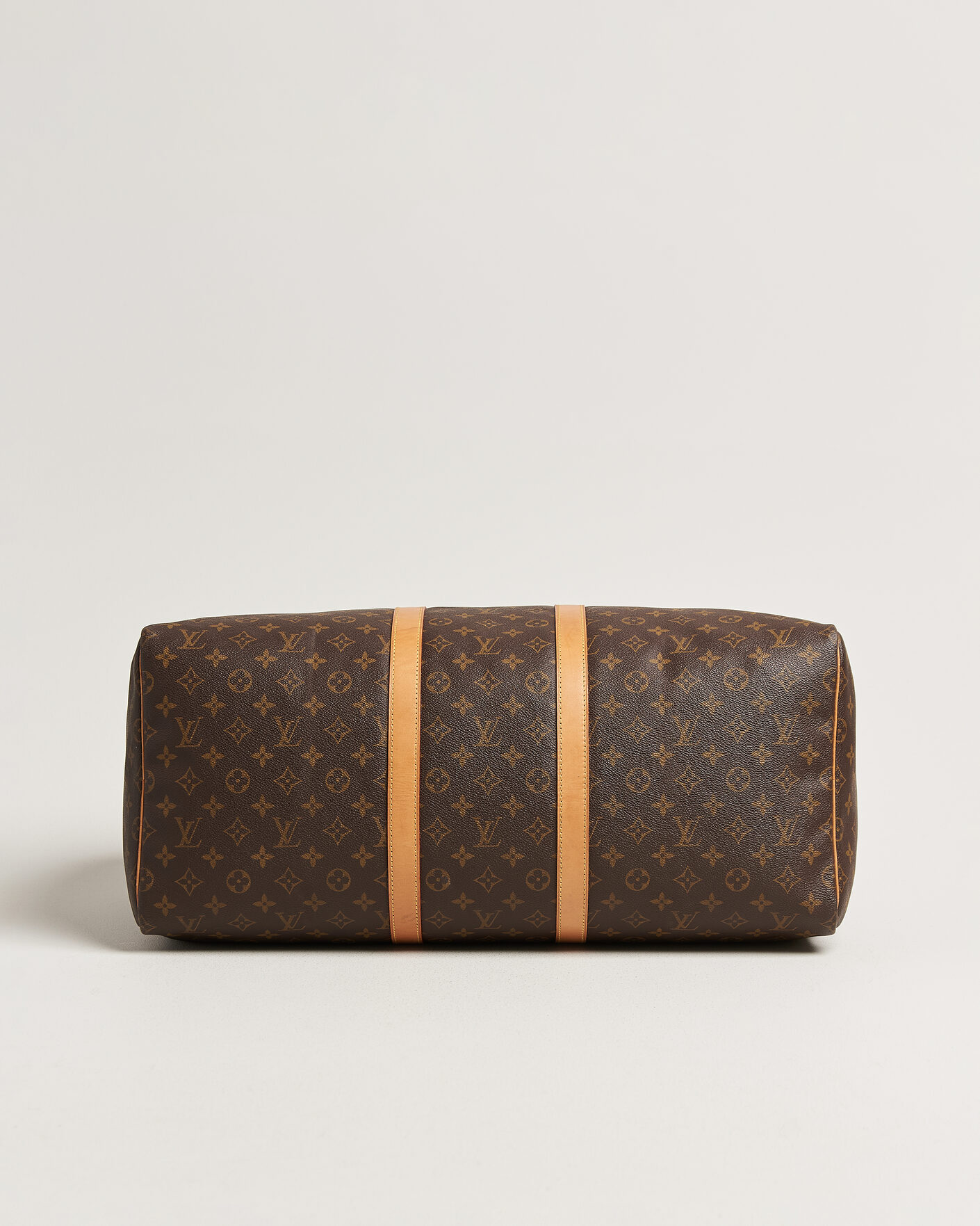 Herren | Pre-Owned & Vintage Bags | Louis Vuitton Pre-Owned | Keepall 55 Monogram