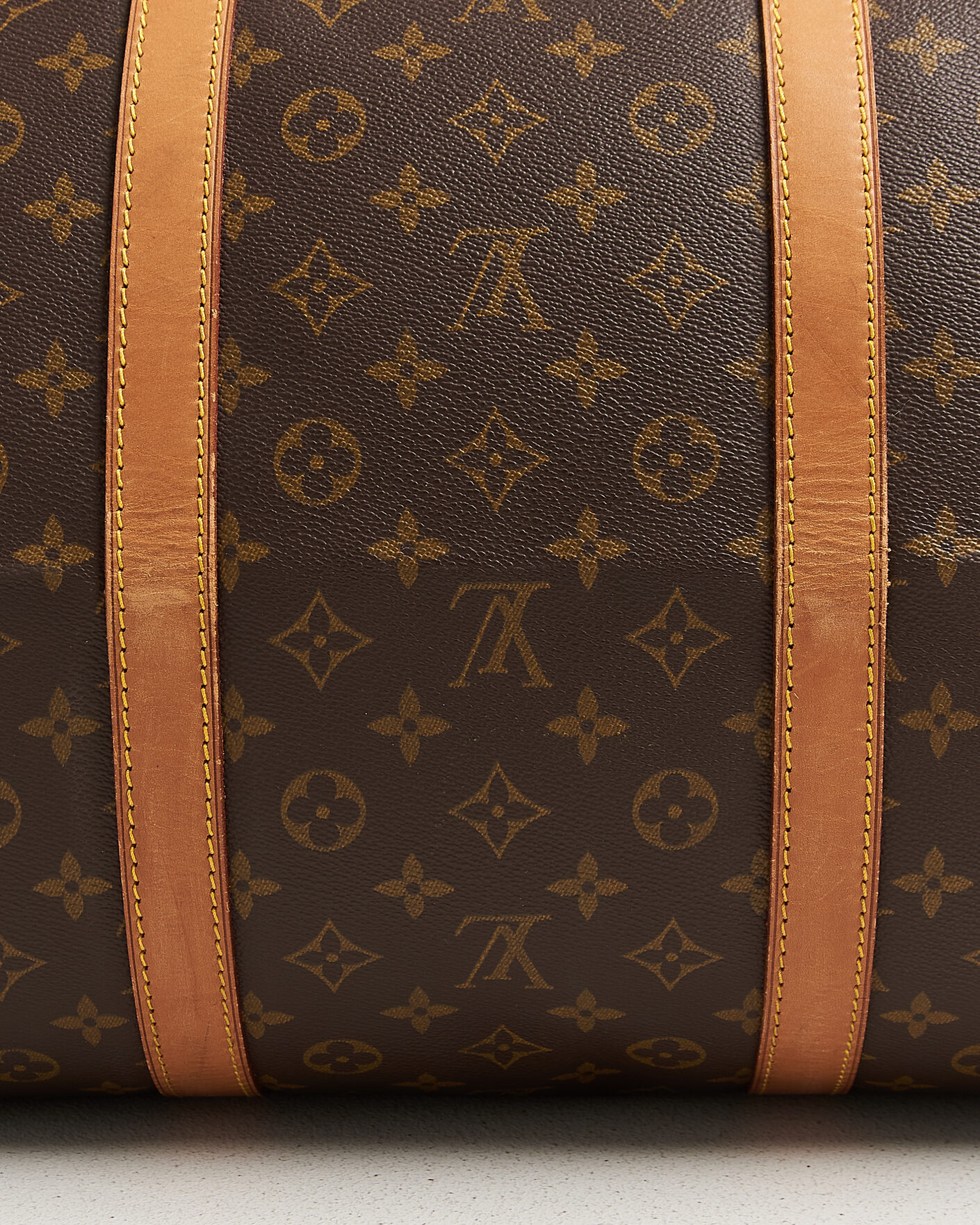 Herren | Pre-Owned & Vintage Bags | Louis Vuitton Pre-Owned | Keepall 60 Monogram