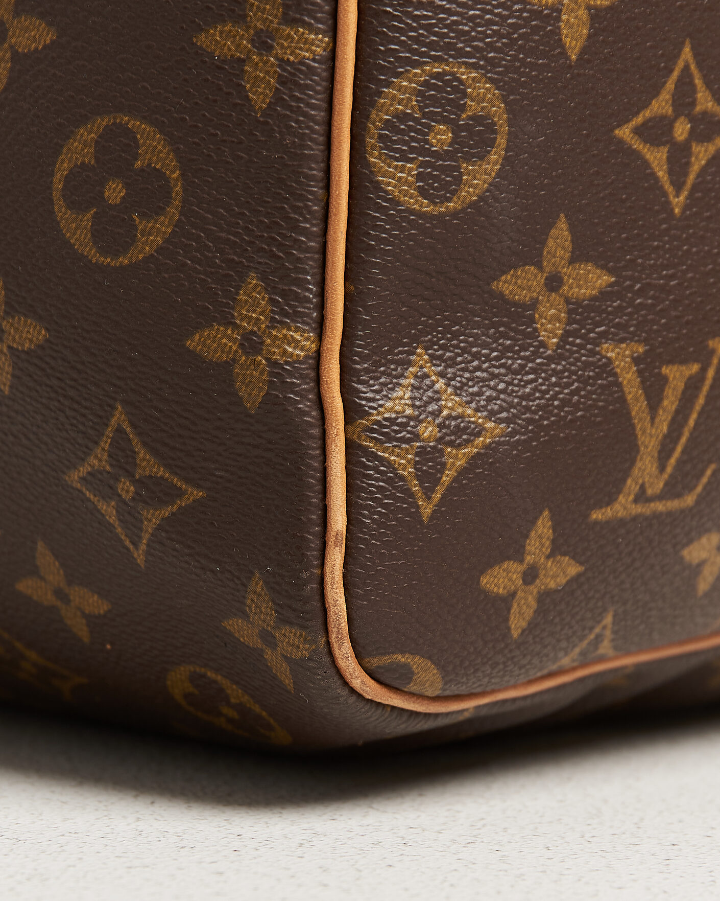 Herren | Pre-Owned & Vintage Bags | Louis Vuitton Pre-Owned | Keepall 60 Monogram