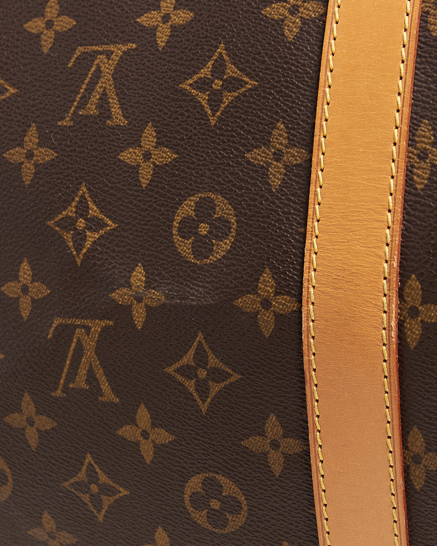 Herren | Pre-Owned & Vintage Bags | Louis Vuitton Pre-Owned | Keepall 60 Monogram