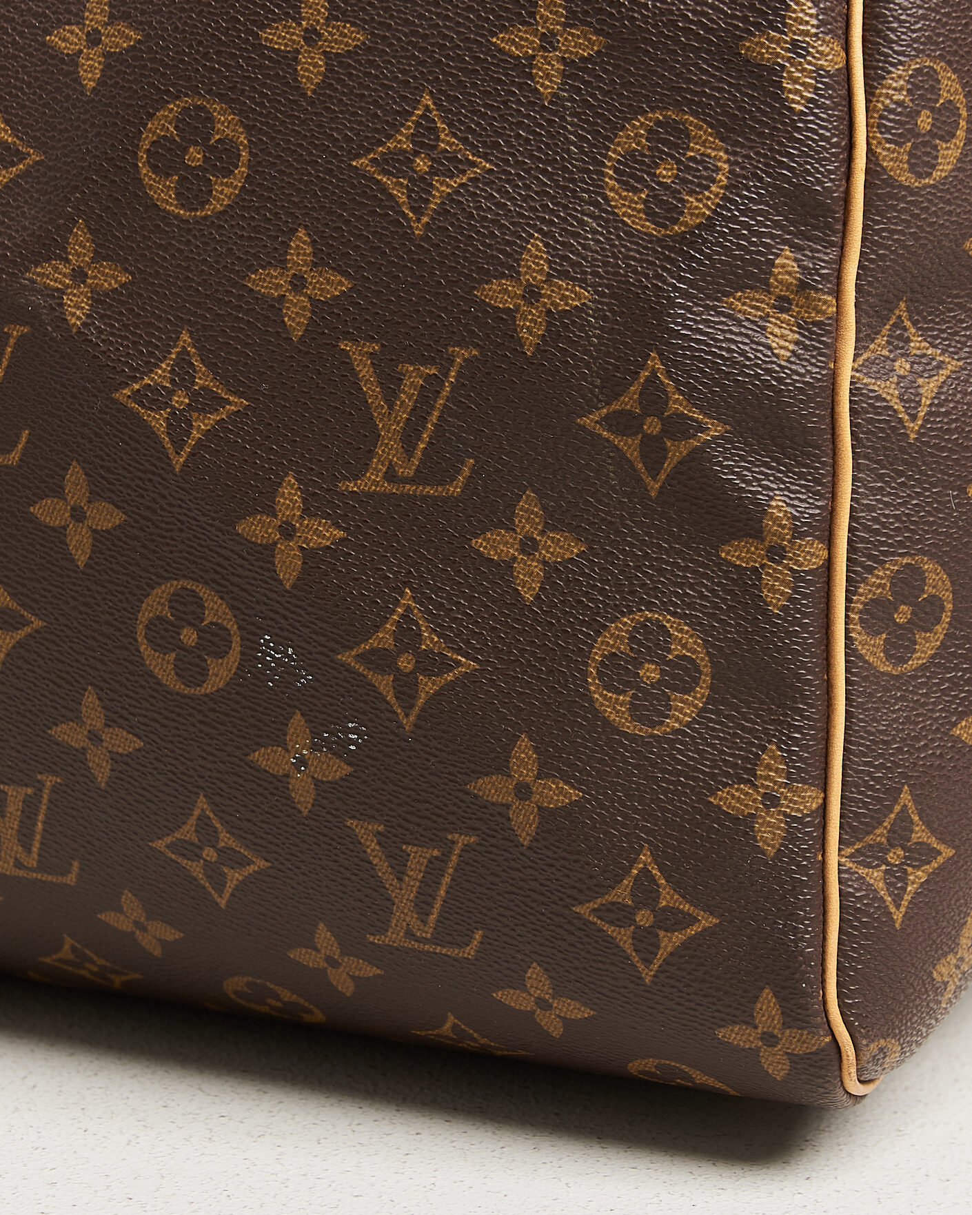 Herren | Pre-Owned & Vintage Bags | Louis Vuitton Pre-Owned | Keepall 60 Monogram
