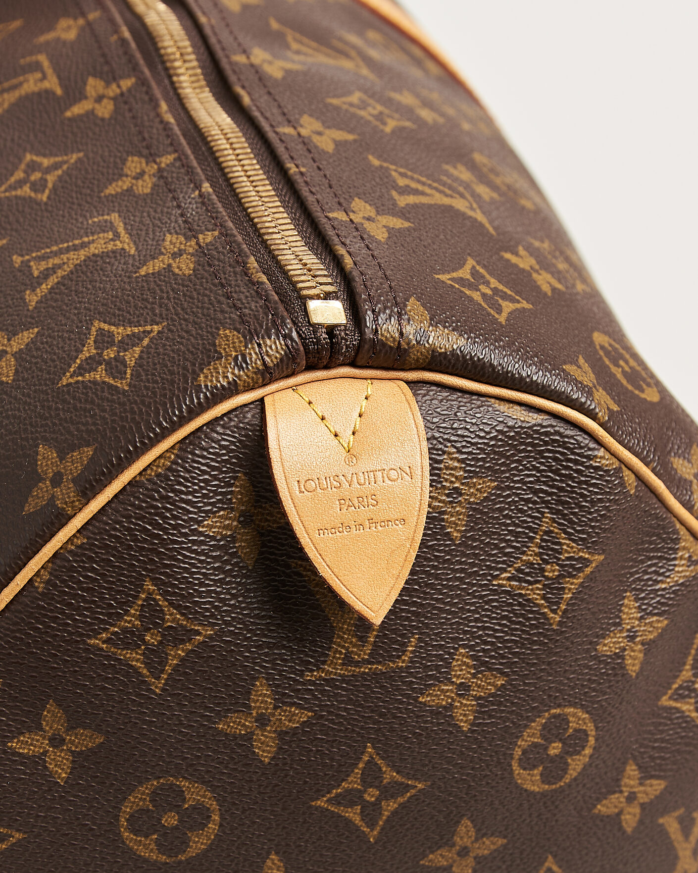 Herren | Pre-Owned & Vintage Bags | Louis Vuitton Pre-Owned | Keepall 60 Monogram