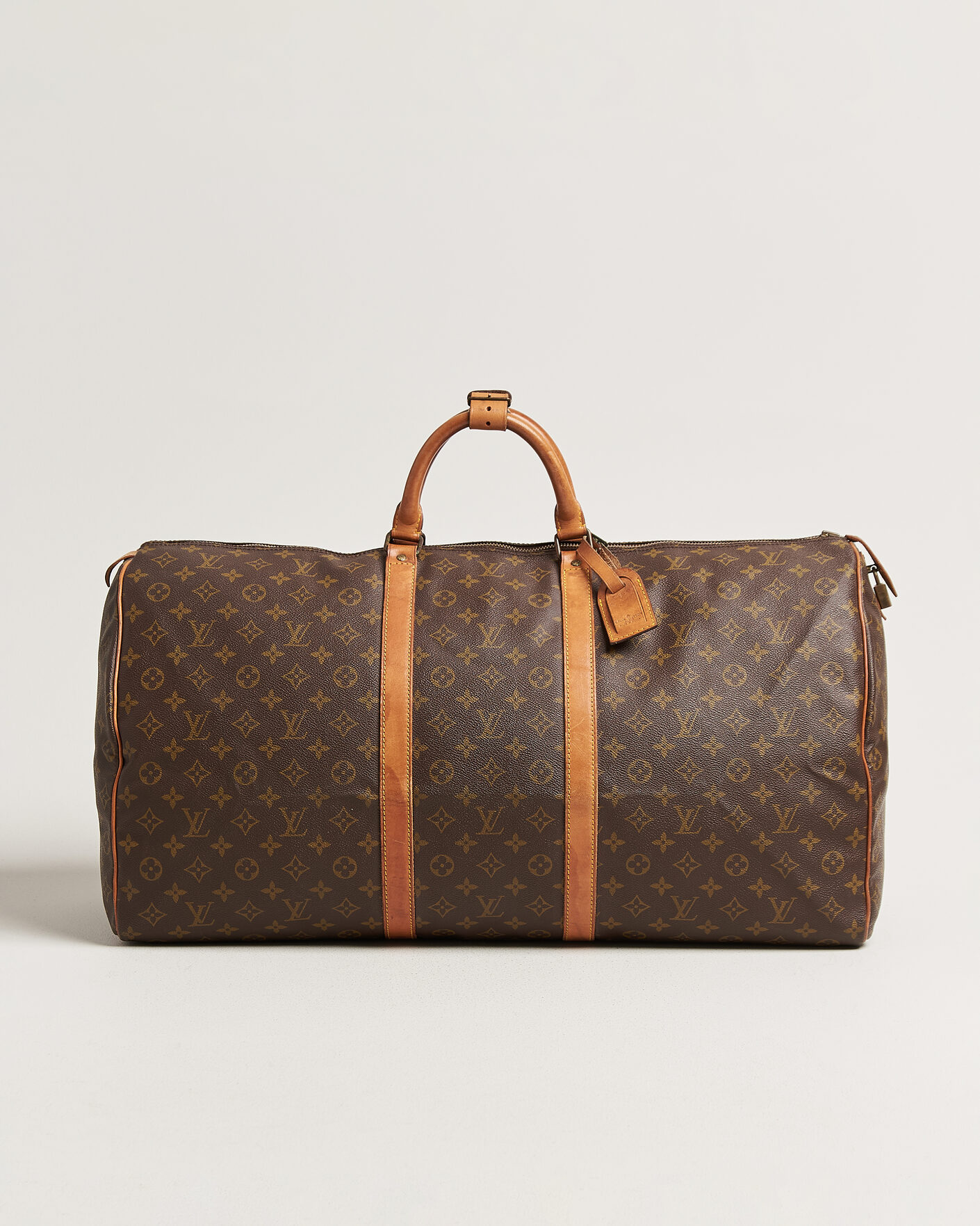 Herren | Pre-Owned & Vintage Bags | Louis Vuitton Pre-Owned | Keepall 60 Monogram