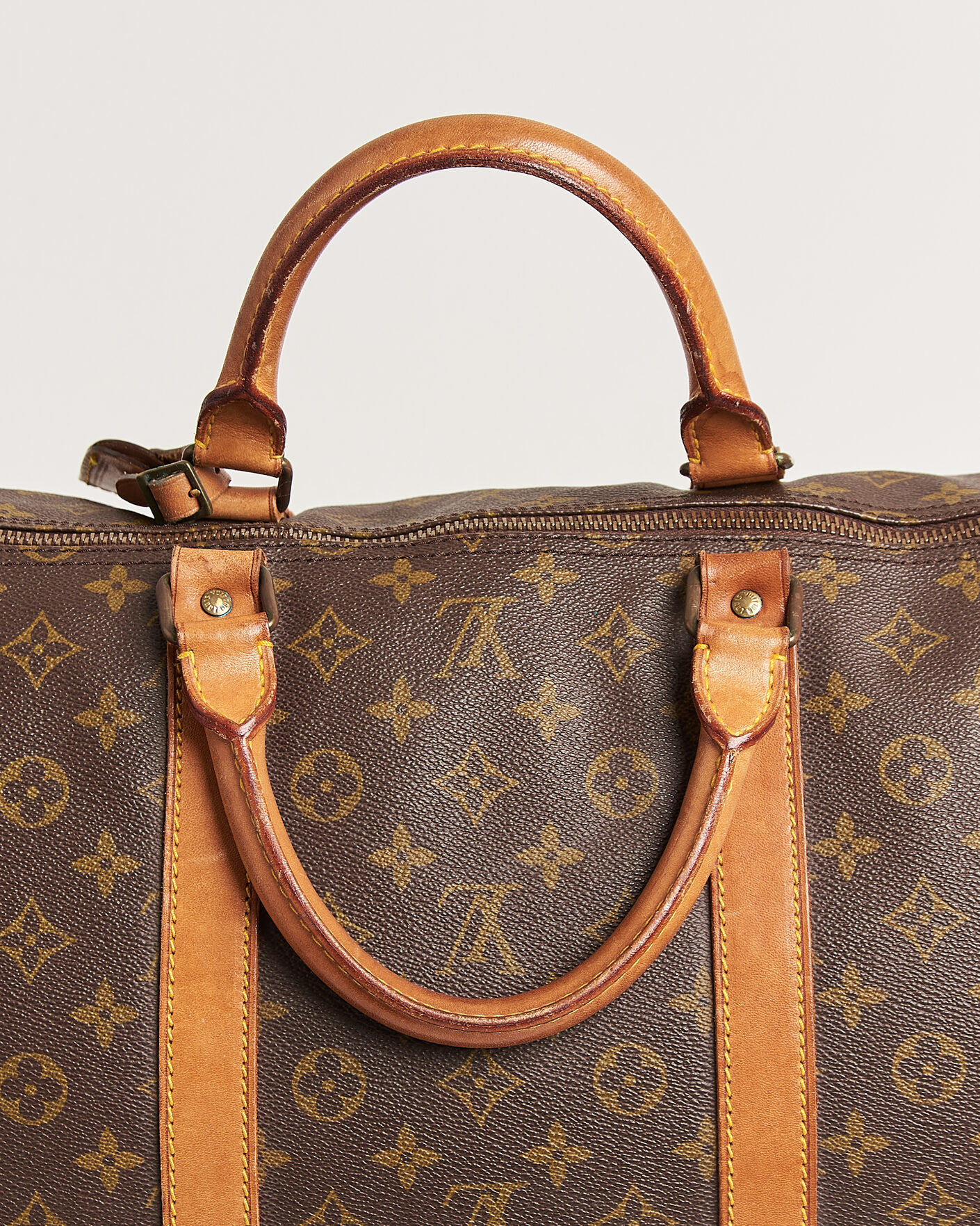Herren | Pre-Owned & Vintage Bags | Louis Vuitton Pre-Owned | Keepall 60 Monogram