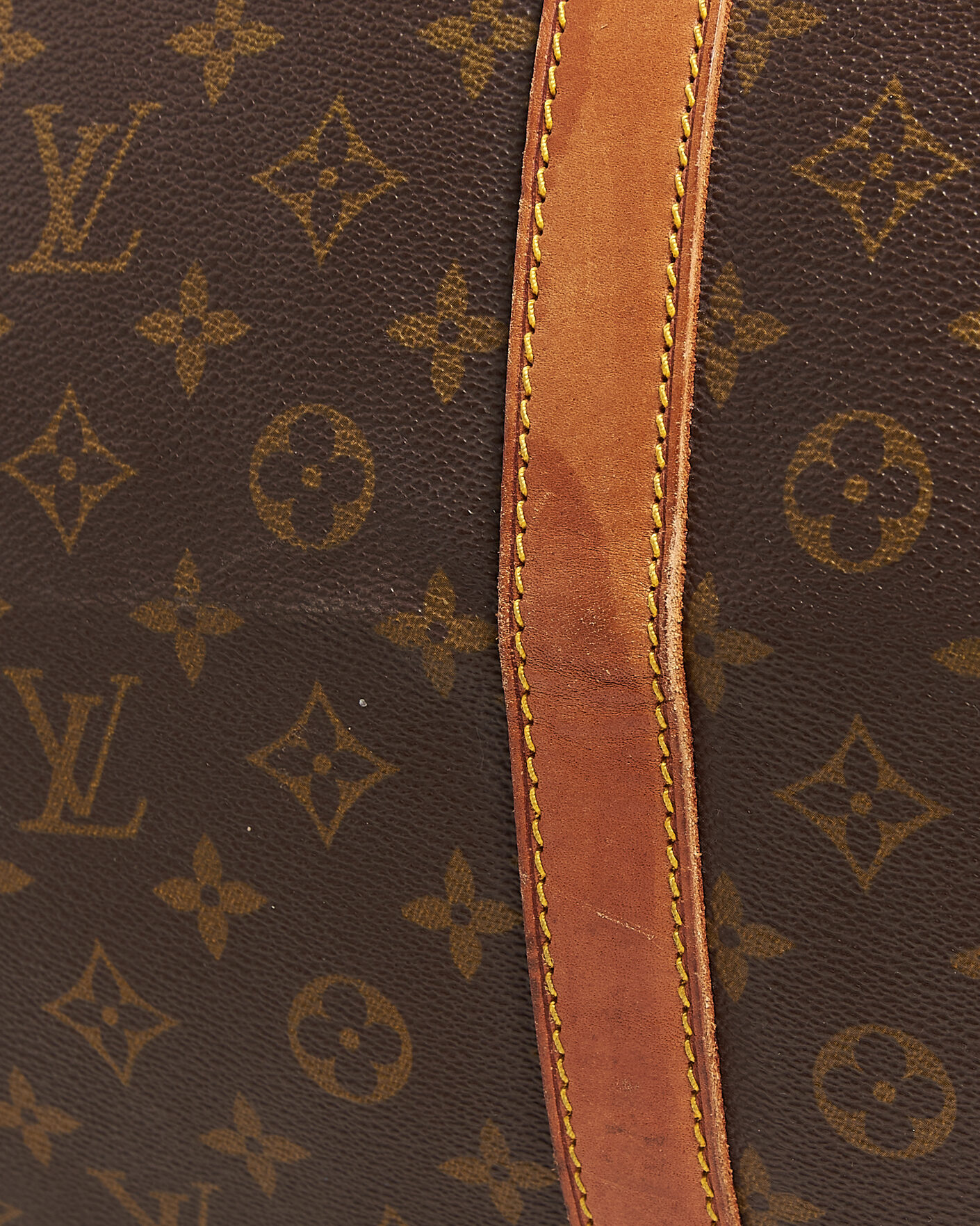 Herren | Pre-Owned & Vintage Bags | Louis Vuitton Pre-Owned | Keepall 60 Monogram