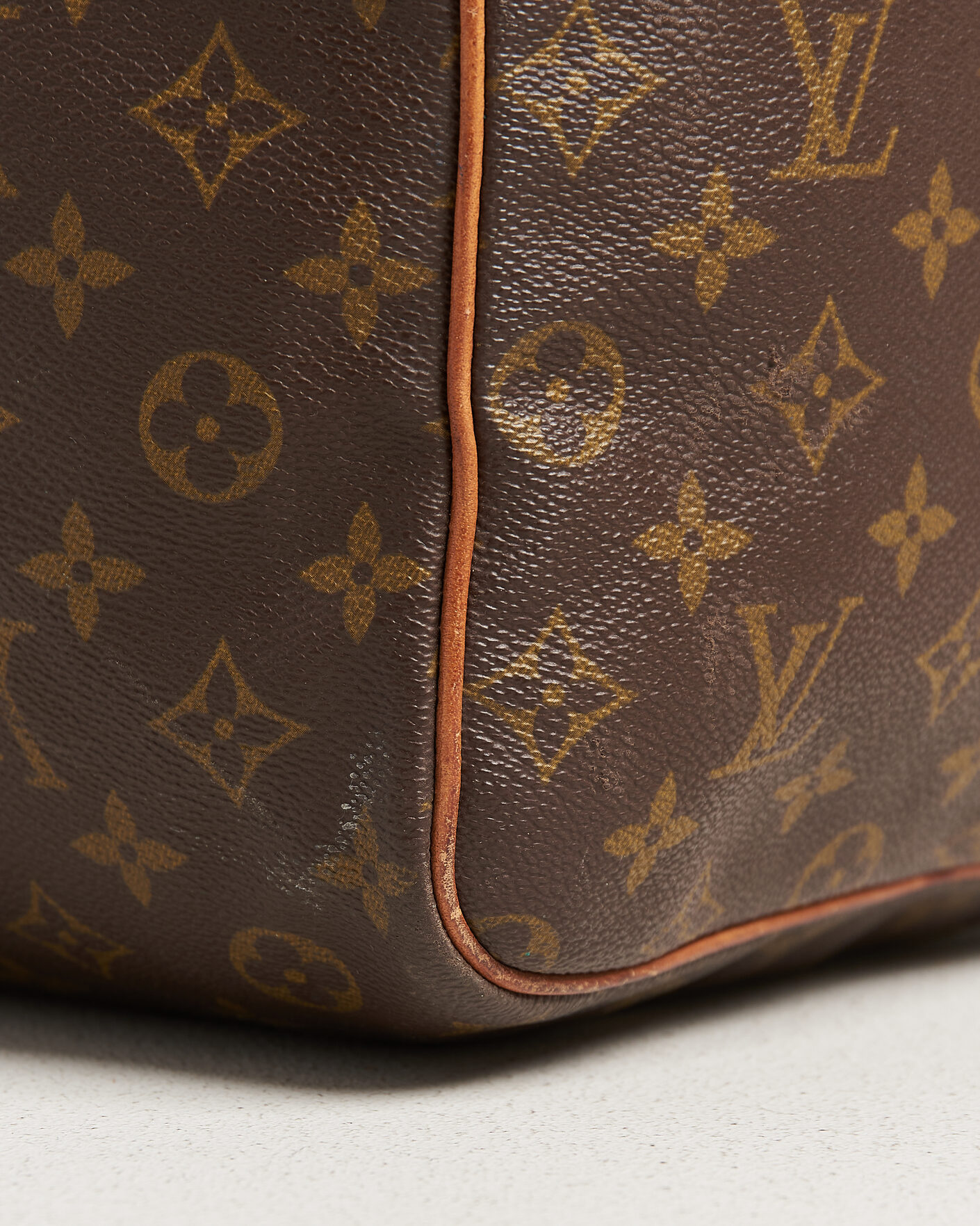 Herren | Pre-Owned & Vintage Bags | Louis Vuitton Pre-Owned | Keepall 60 Monogram