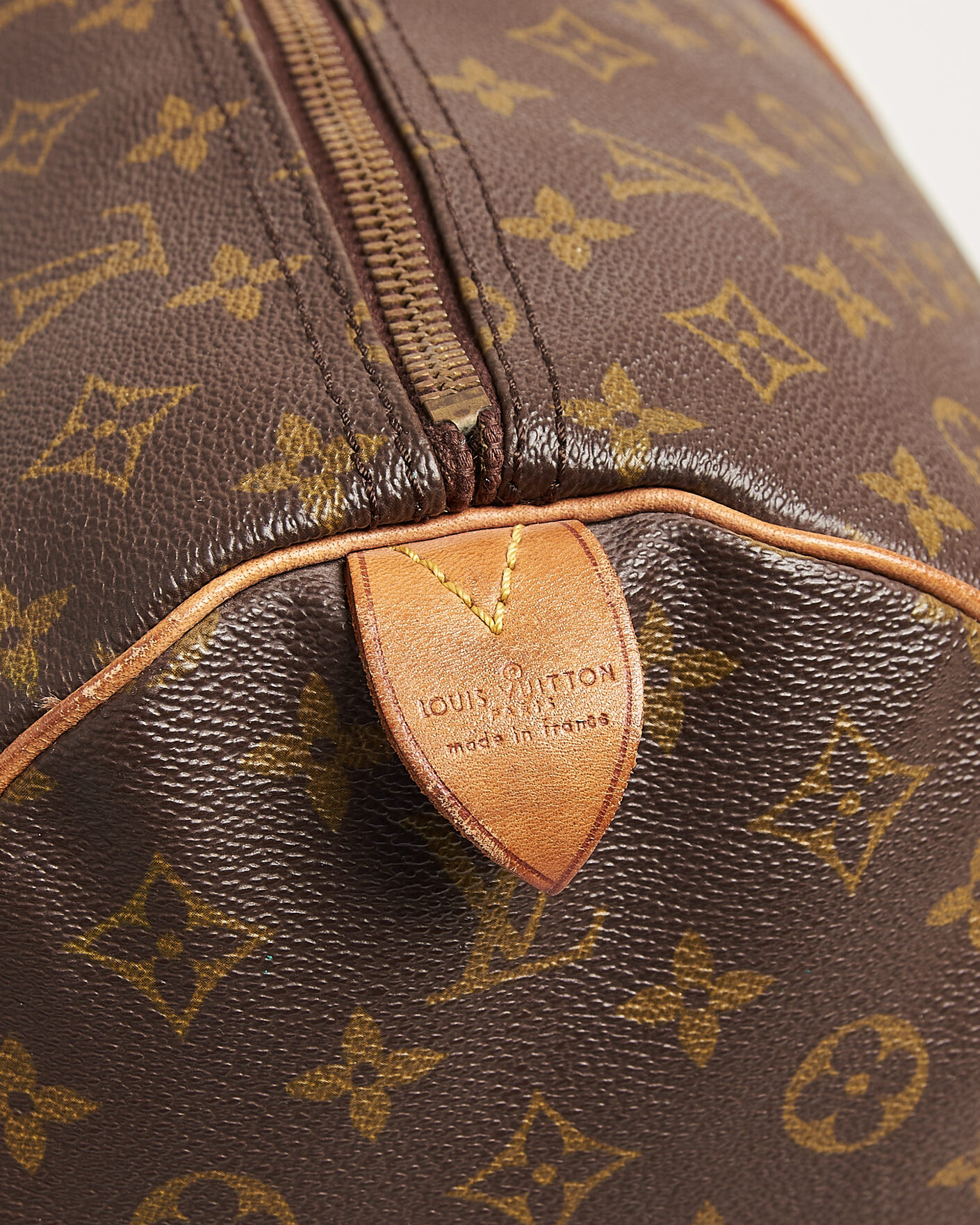 Herren | Pre-Owned & Vintage Bags | Louis Vuitton Pre-Owned | Keepall 60 Monogram