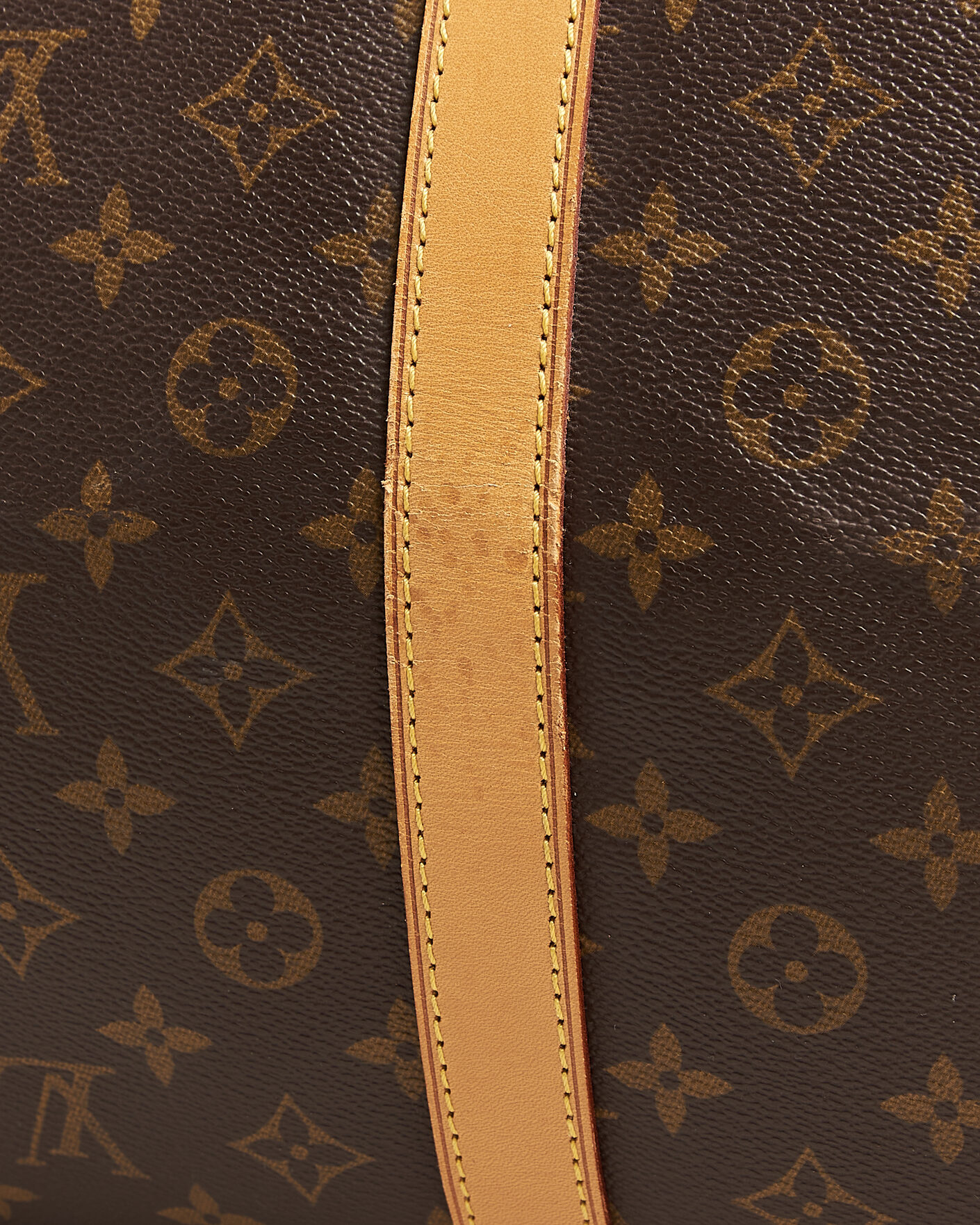 Herren | Pre-Owned & Vintage Bags | Louis Vuitton Pre-Owned | Keepall 60 Monogram